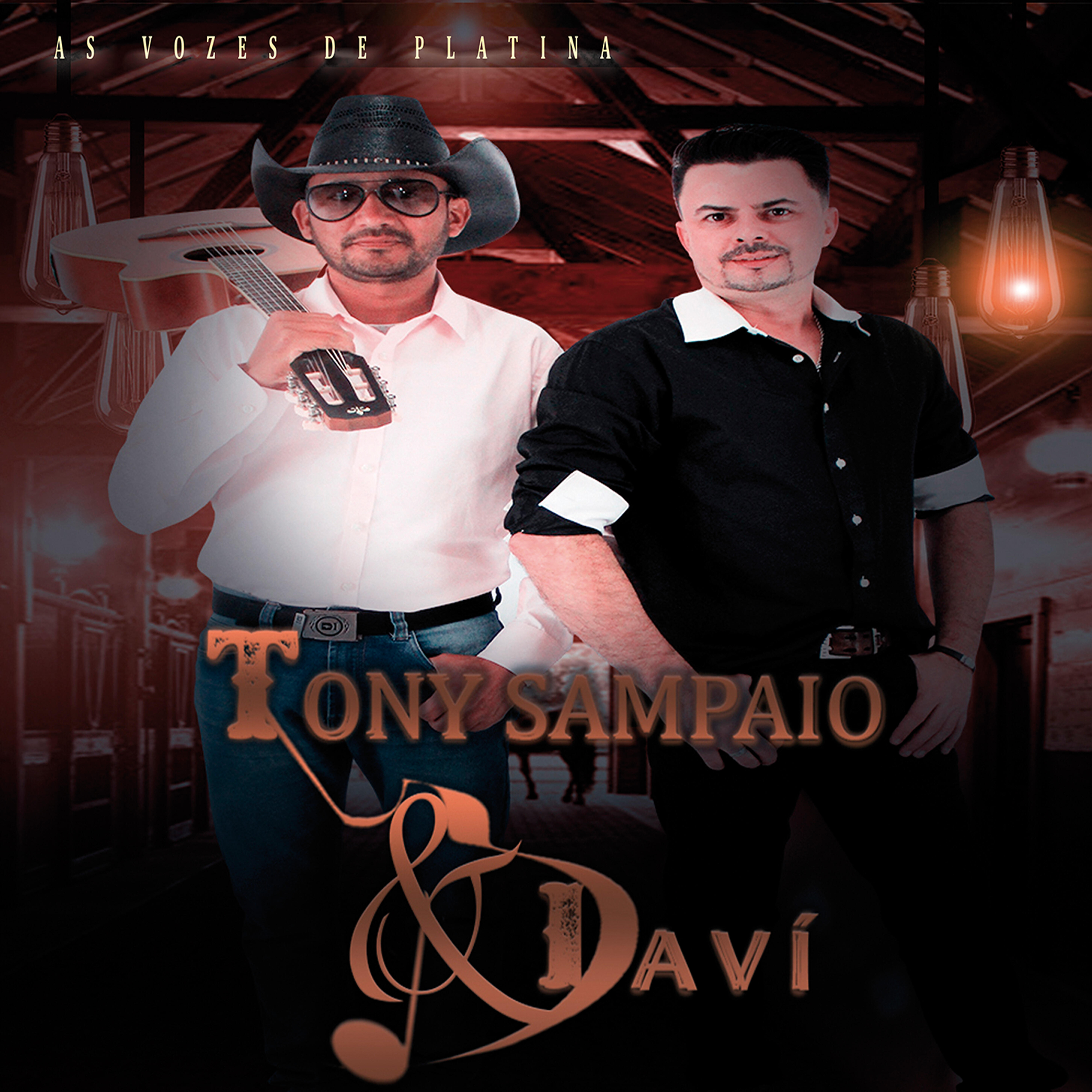 Tony Sampaio e Davi