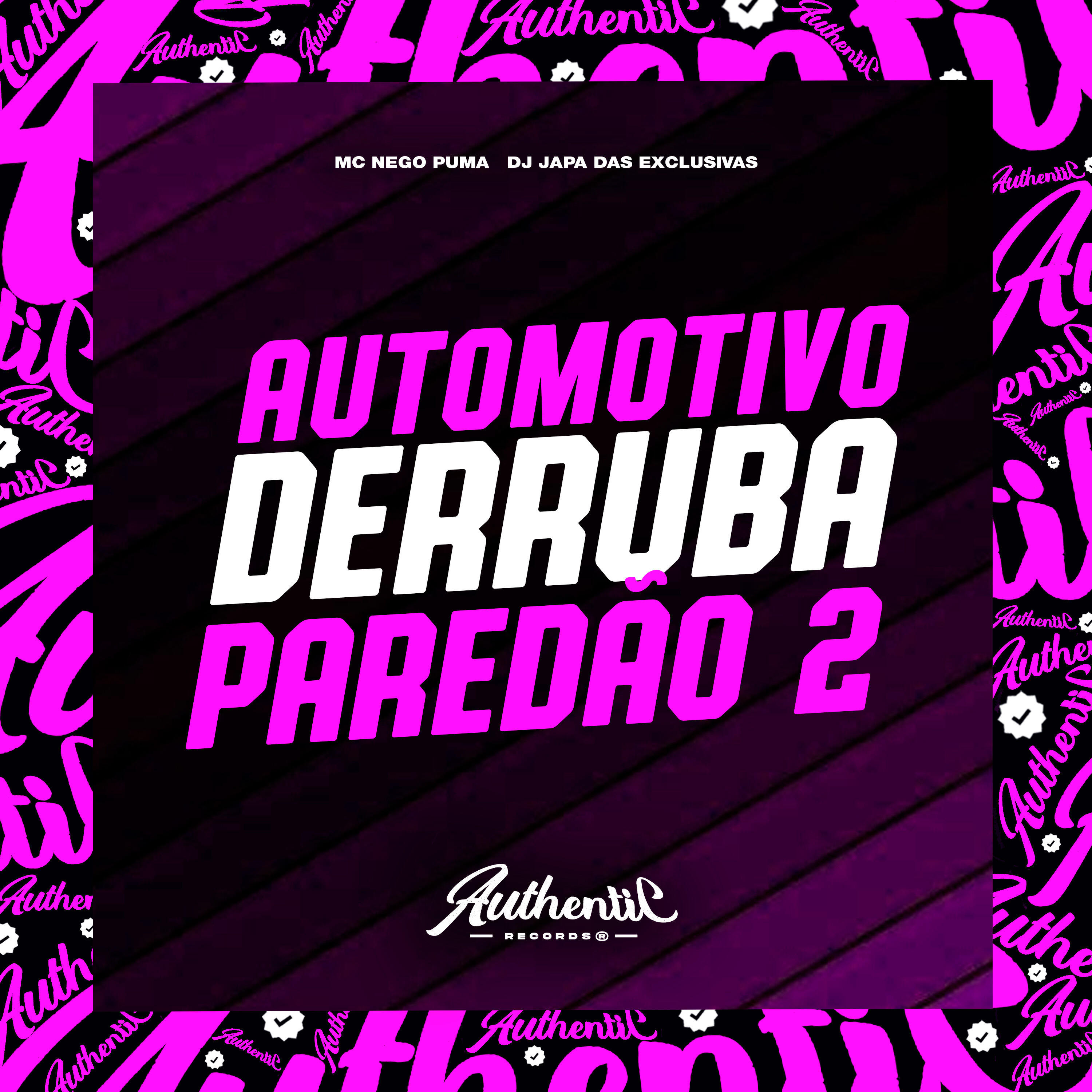 Релиз Automotivo Derruba Paredão 2
