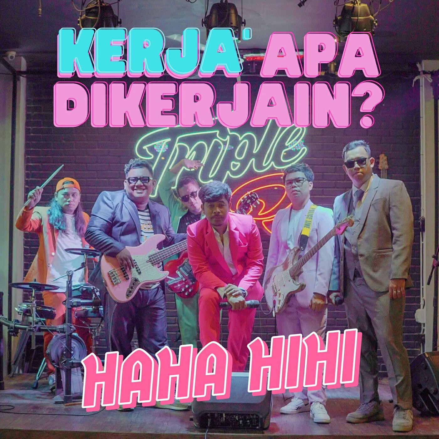 Релиз Kerja, Apa Dikerjain?