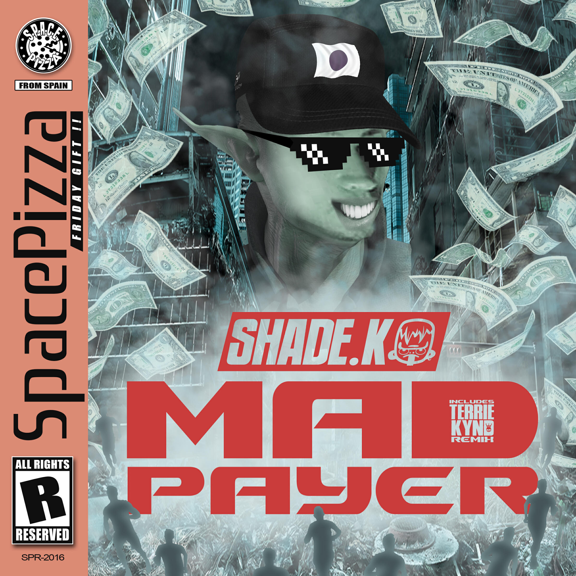 Релиз Mad Payer