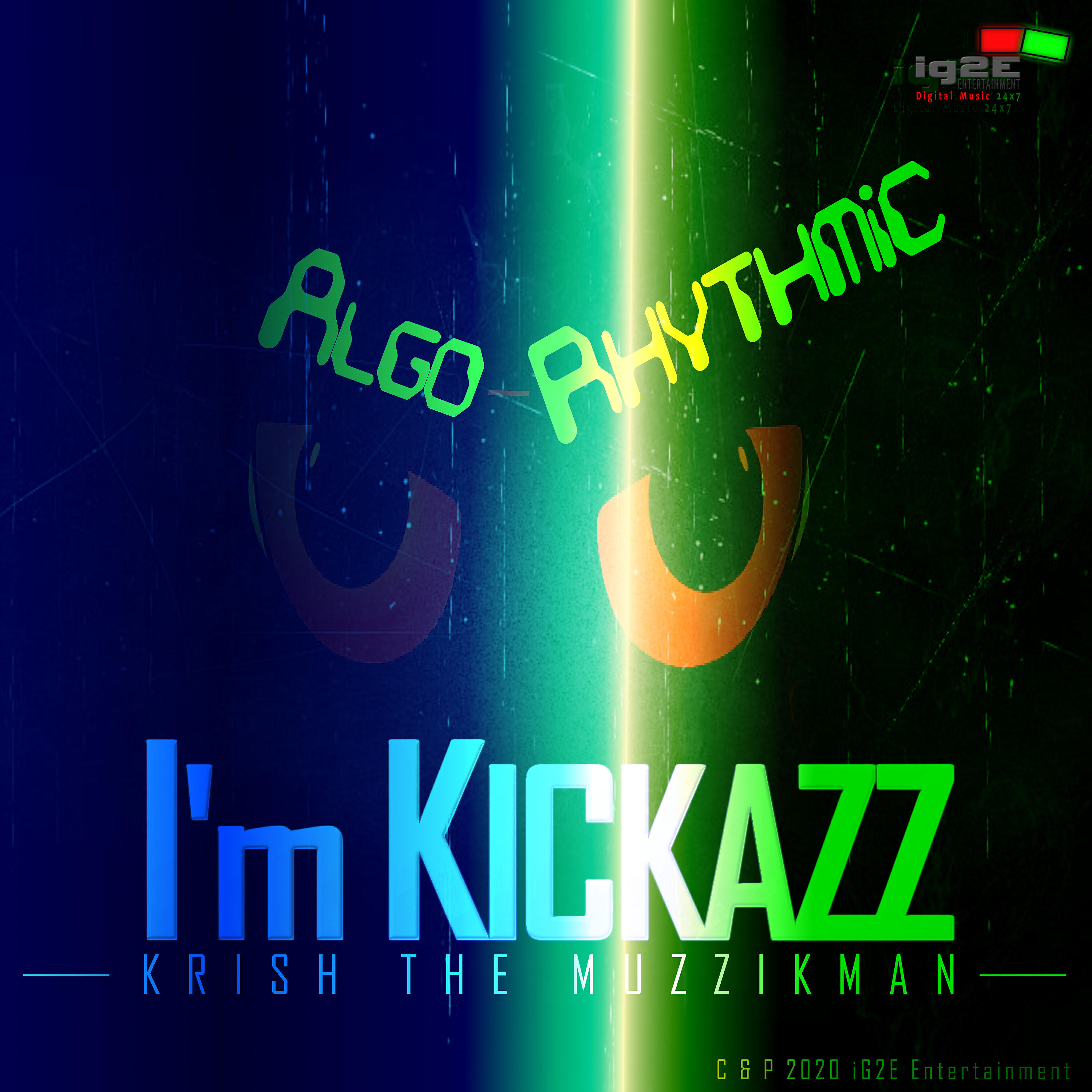 Релиз Algo Rhythmic I'm Kickazz