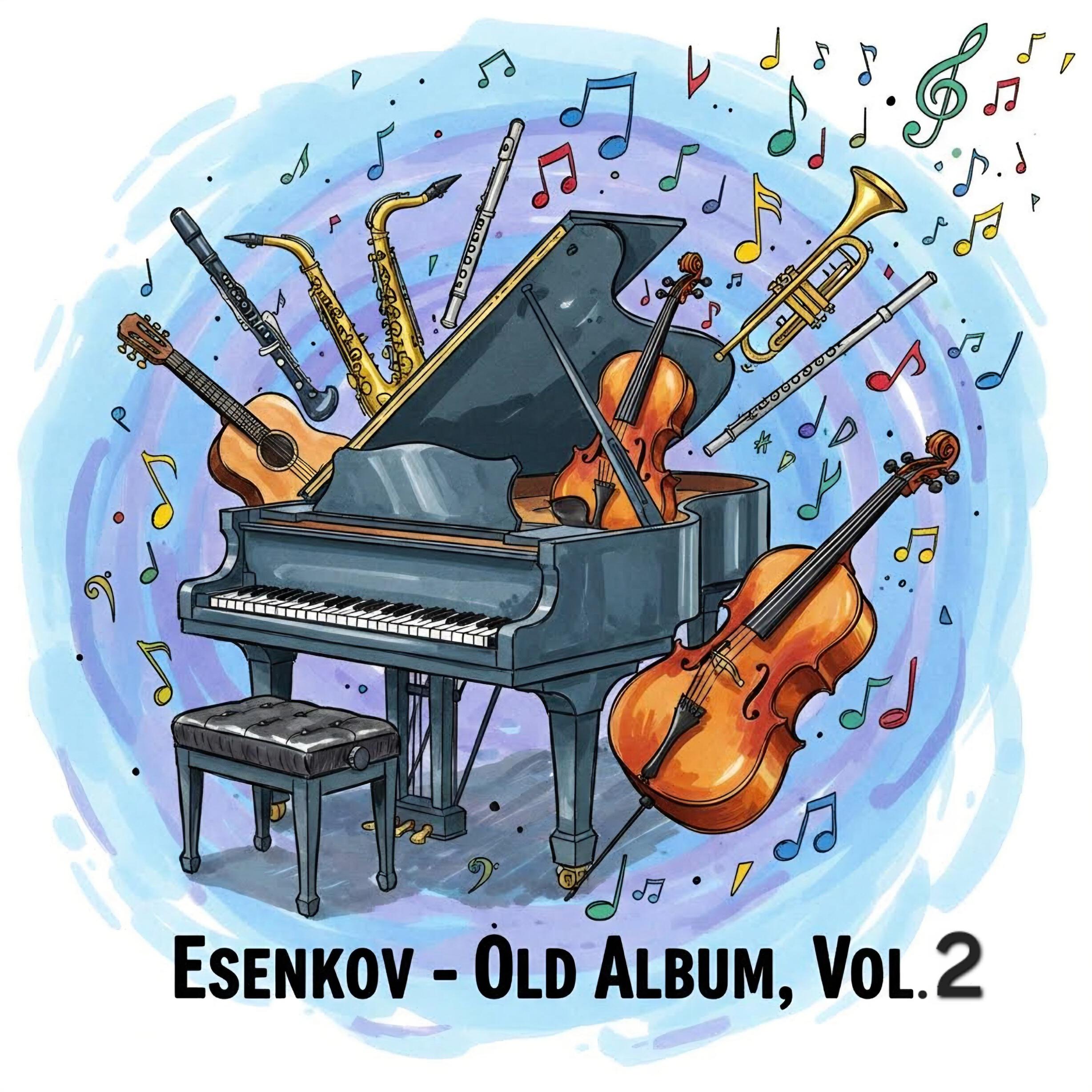 Релиз Old album, Vol.2