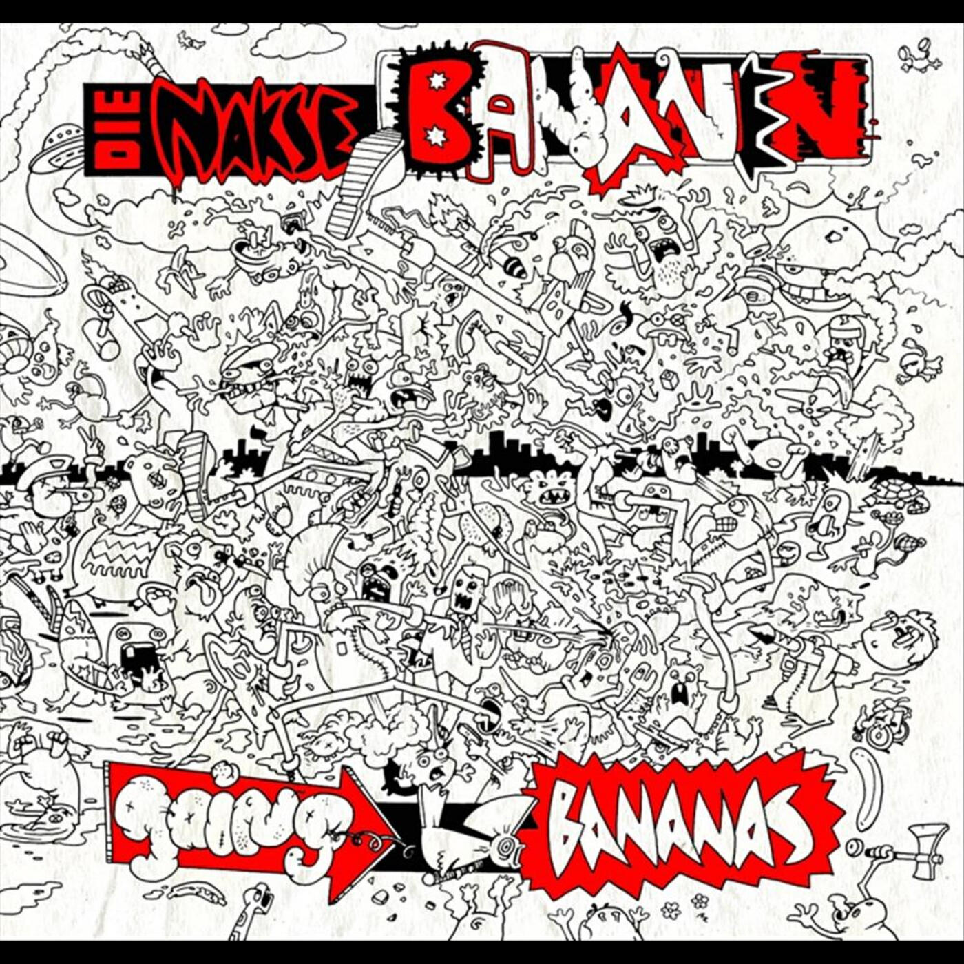 Релиз Going Bananas