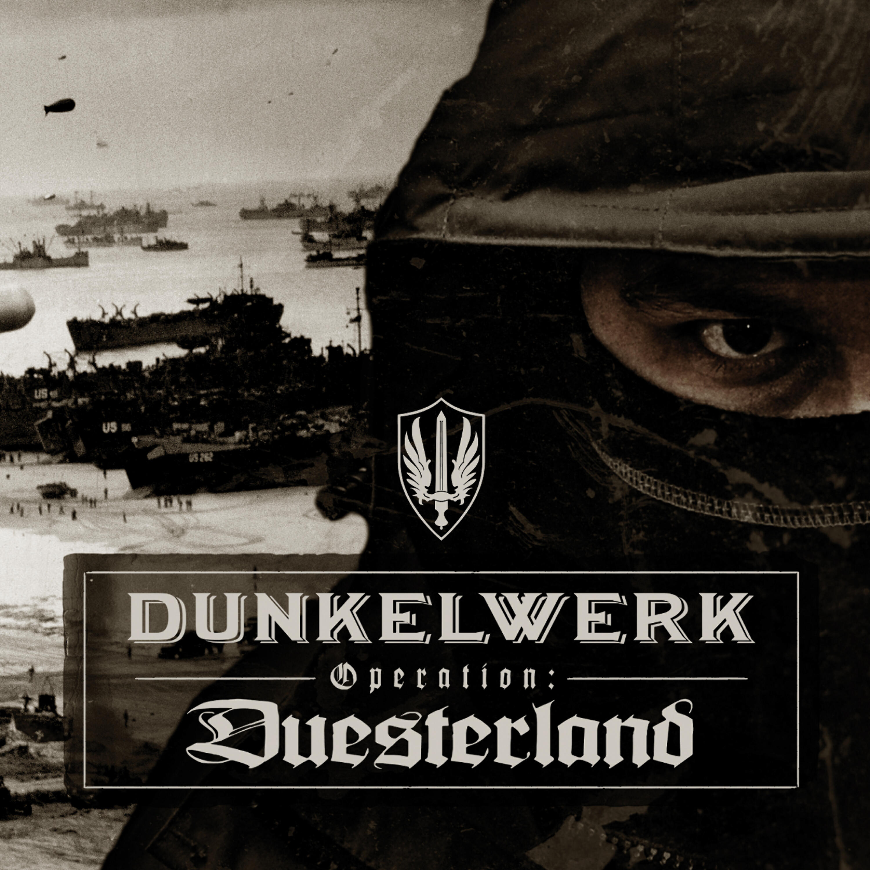 Релиз Operation: Duesterland (Bonus Tracks Version)