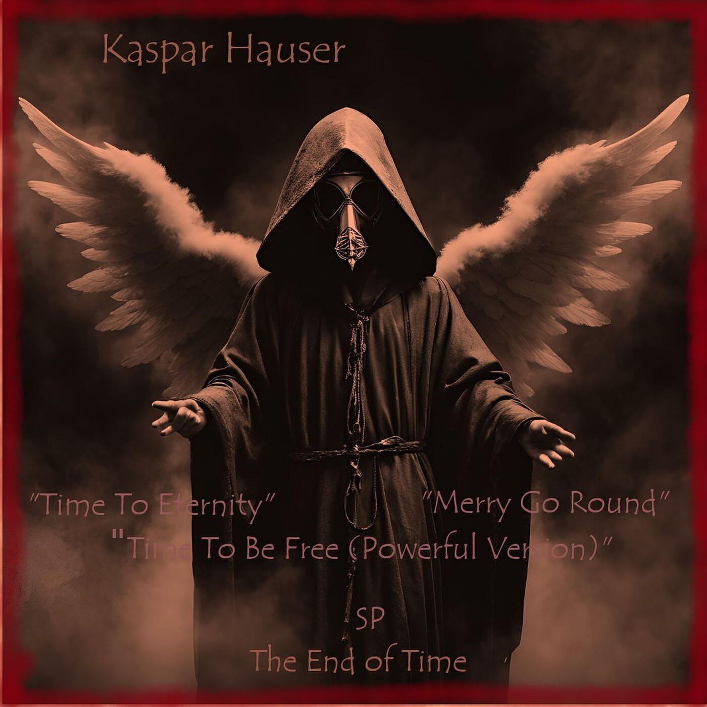 Релиз The End of Time Sp