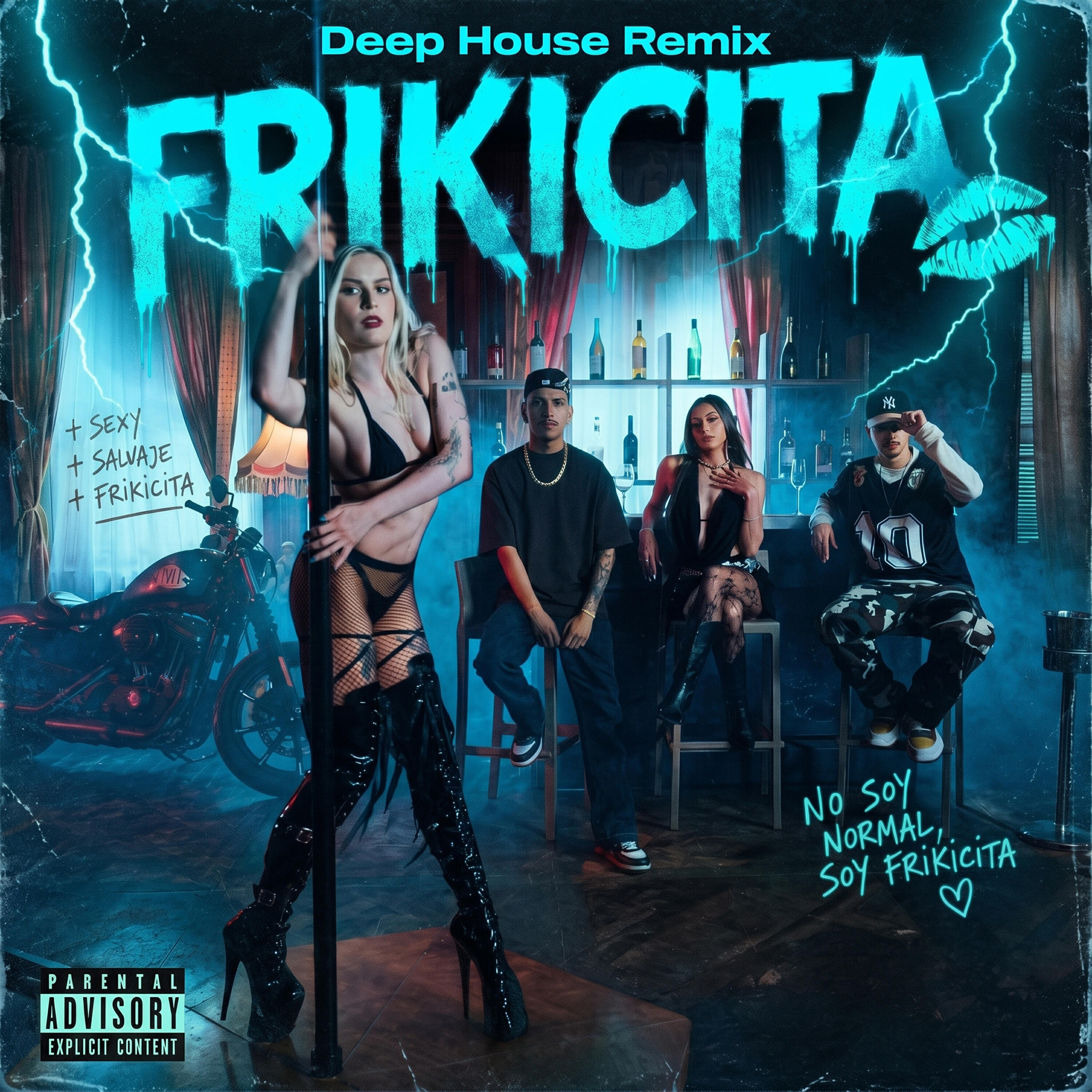 Релиз Frikicita