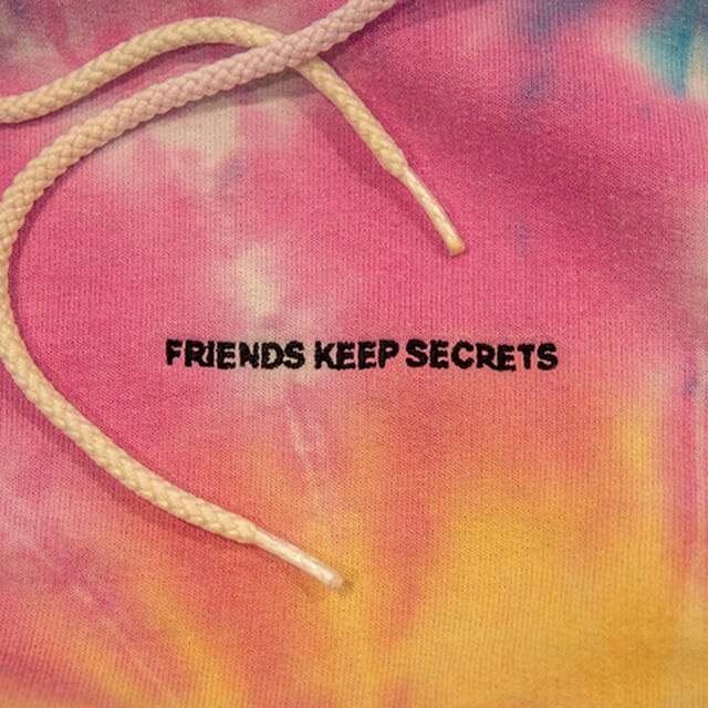 Релиз FRIENDS KEEP SECRETS