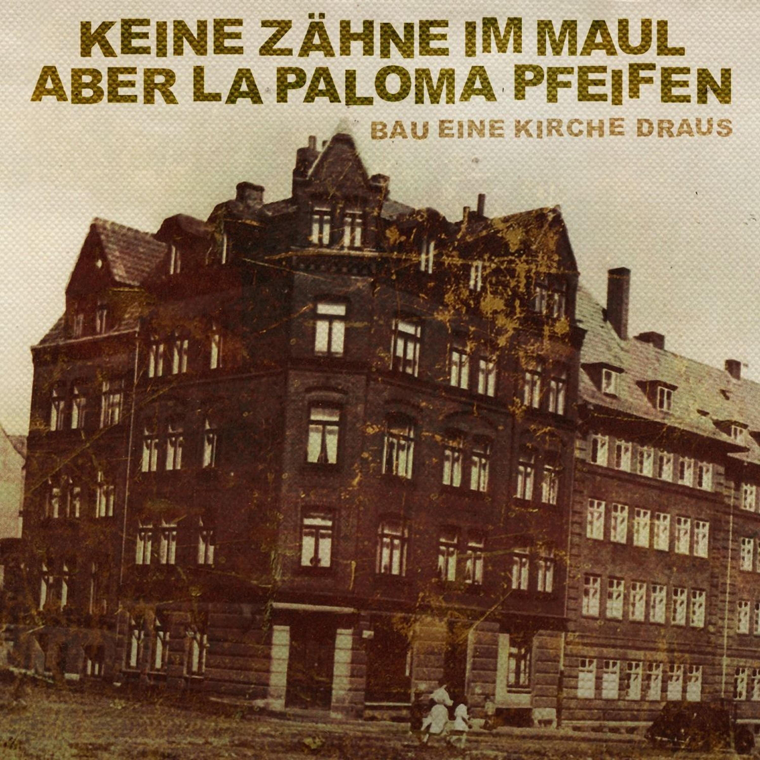 Релиз Bau eine Kirche draus