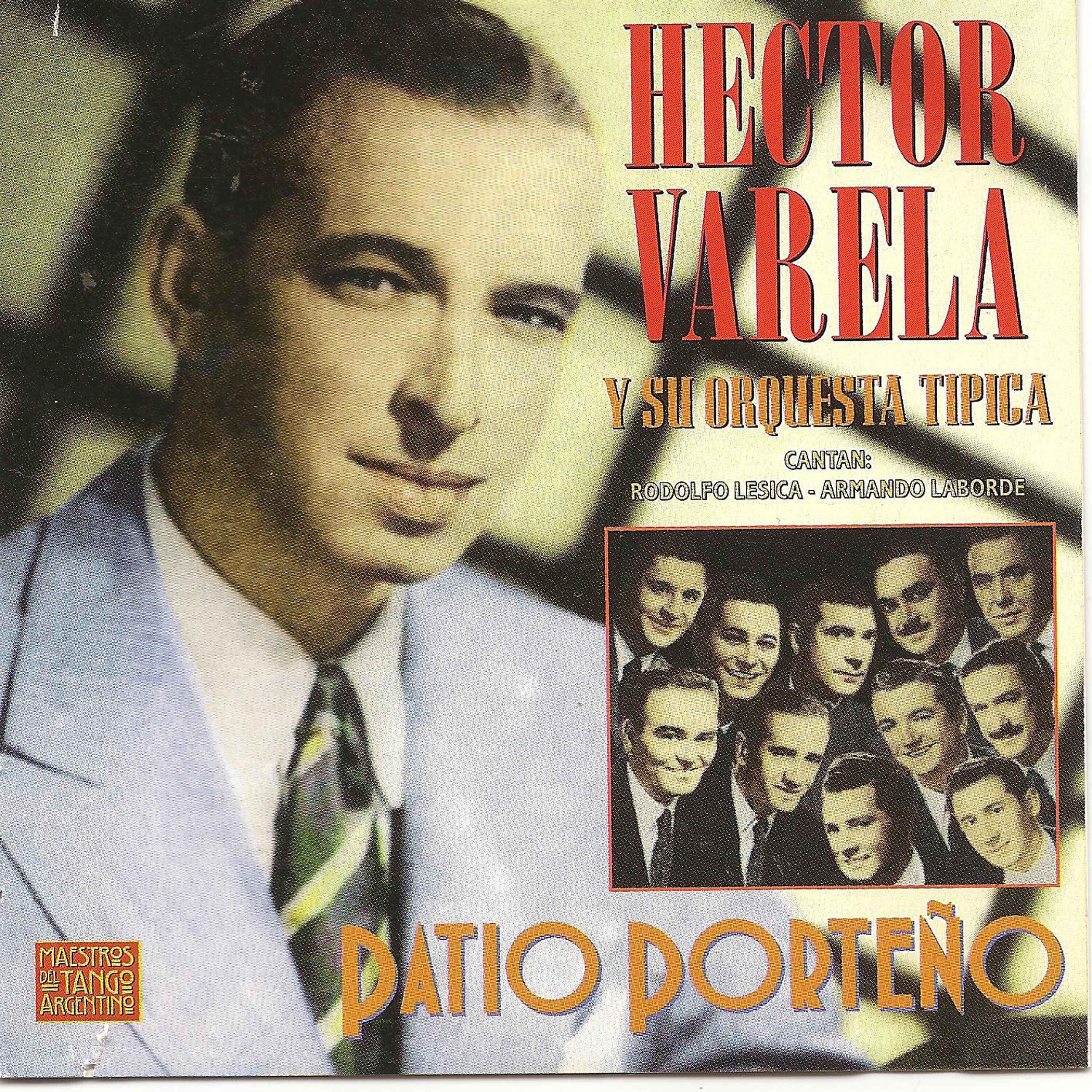 Hector Varela y su orquesta tipica