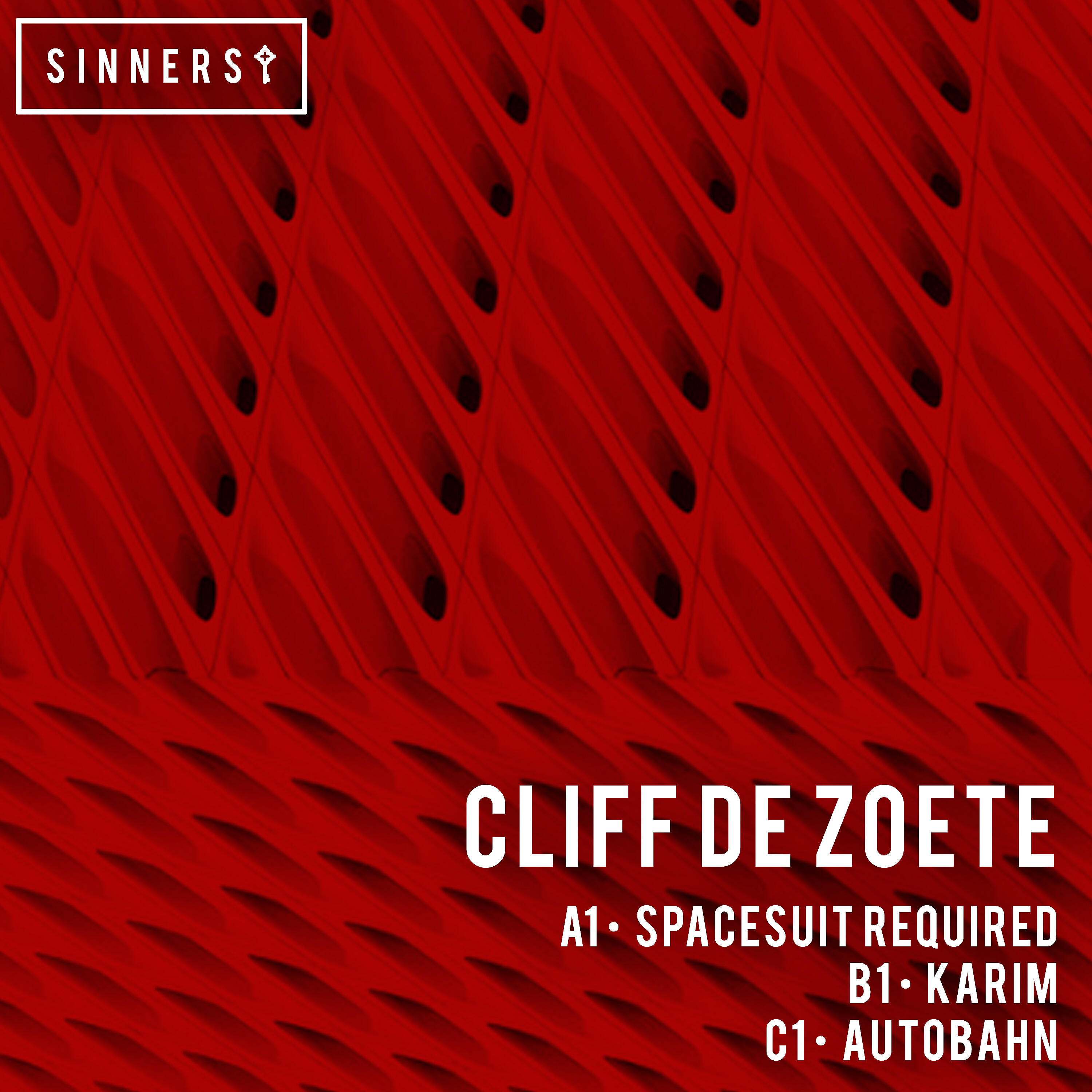 Cliff De Zoete