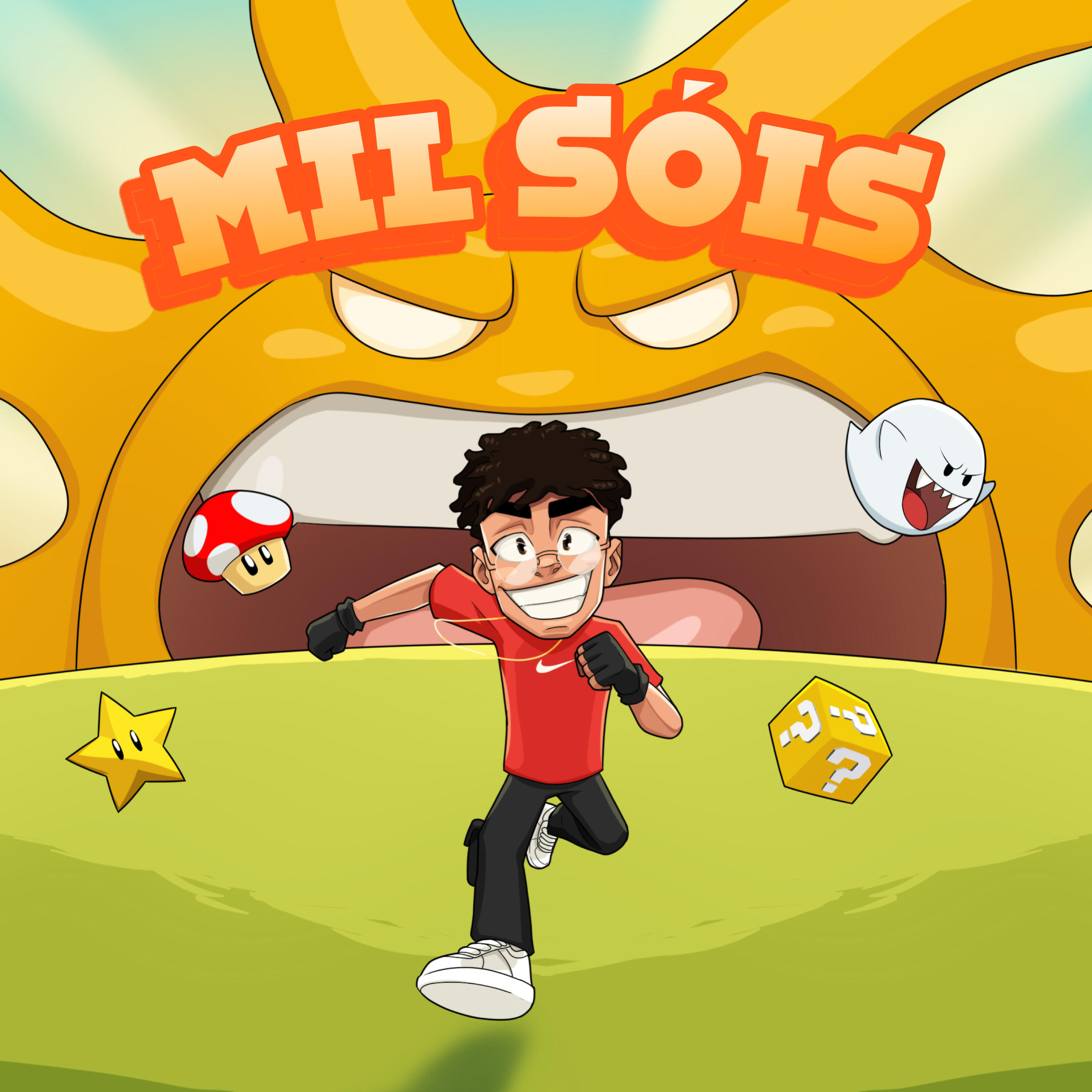 Релиз Mil Sóis