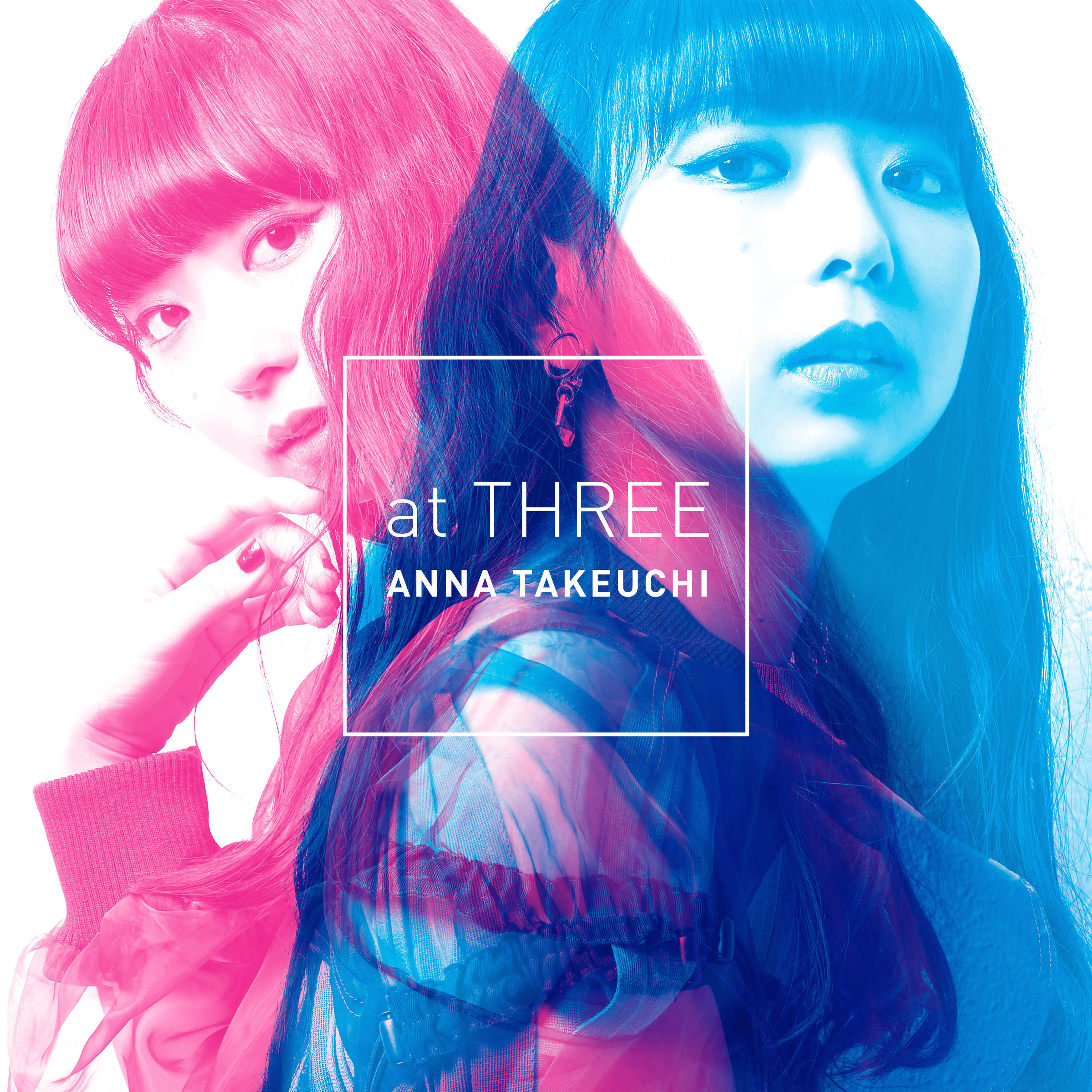 Релиз at THREE