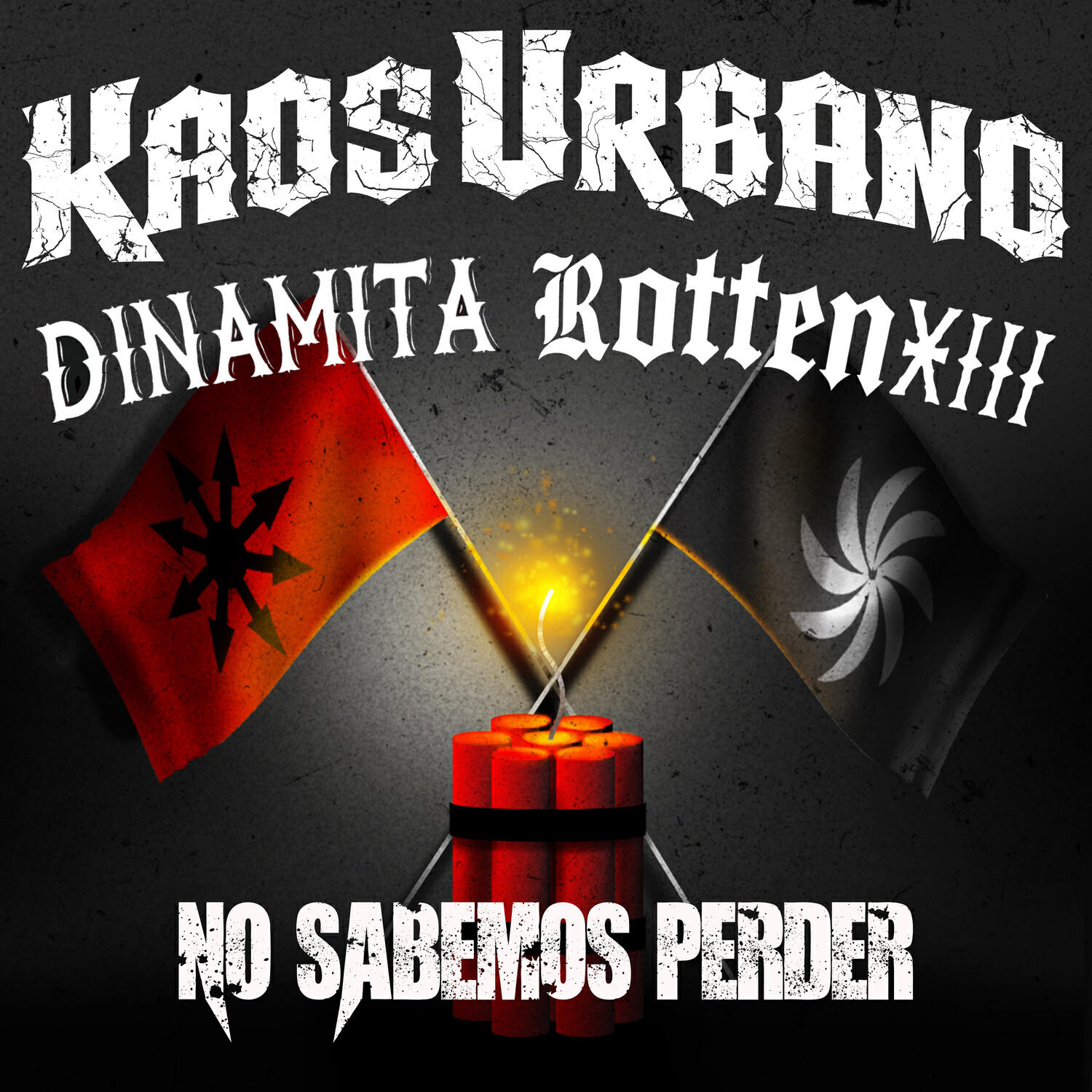Релиз No Sabemos Perder