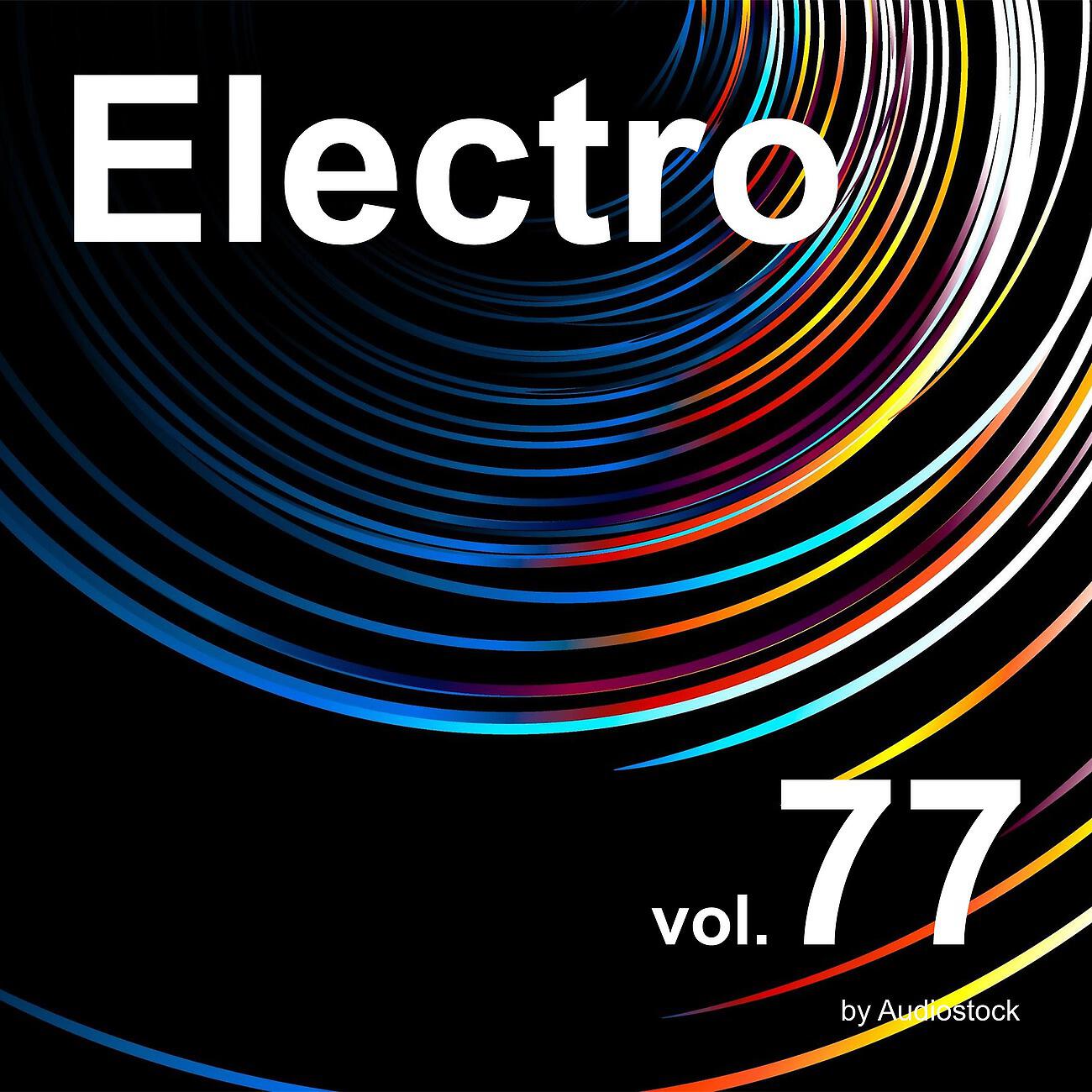 Постер альбома エレクトロ, Vol. 77 -Instrumental BGM- by Audiostock