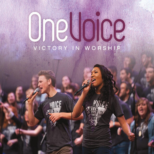 Релиз Victory in Worship