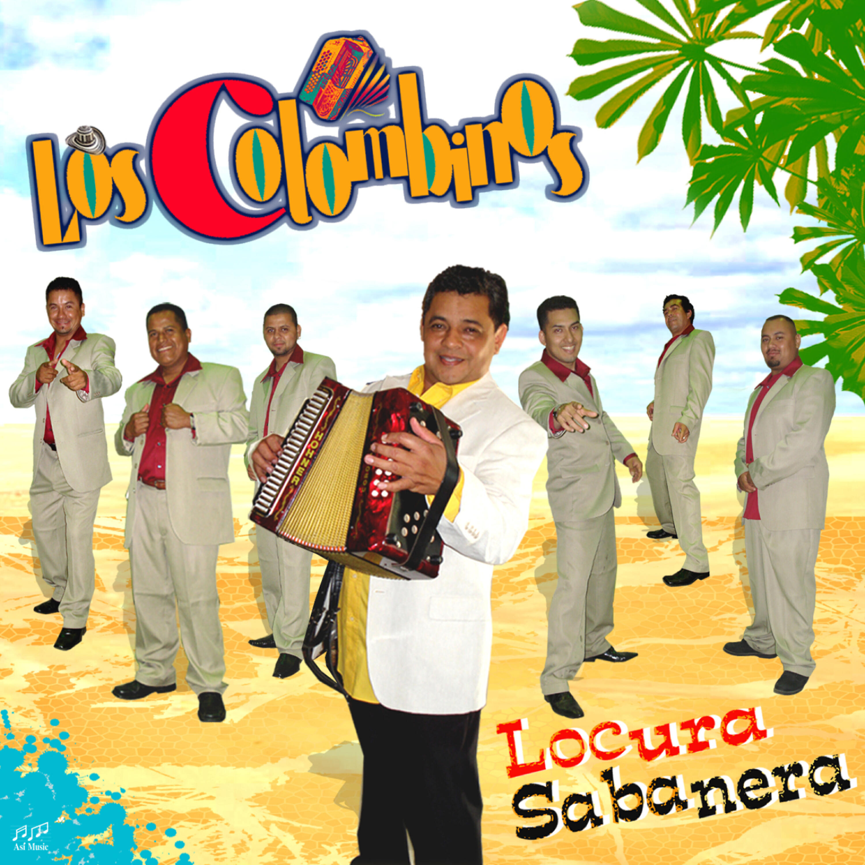 Релиз Locura Sabanera