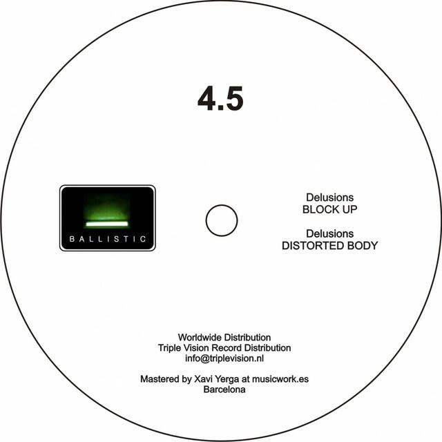 Релиз Ballistic_4.5