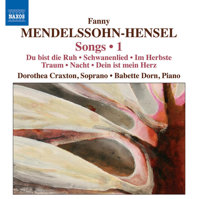 Релиз Mendelssohn-Hensel, F.: Songs, Vol. 1