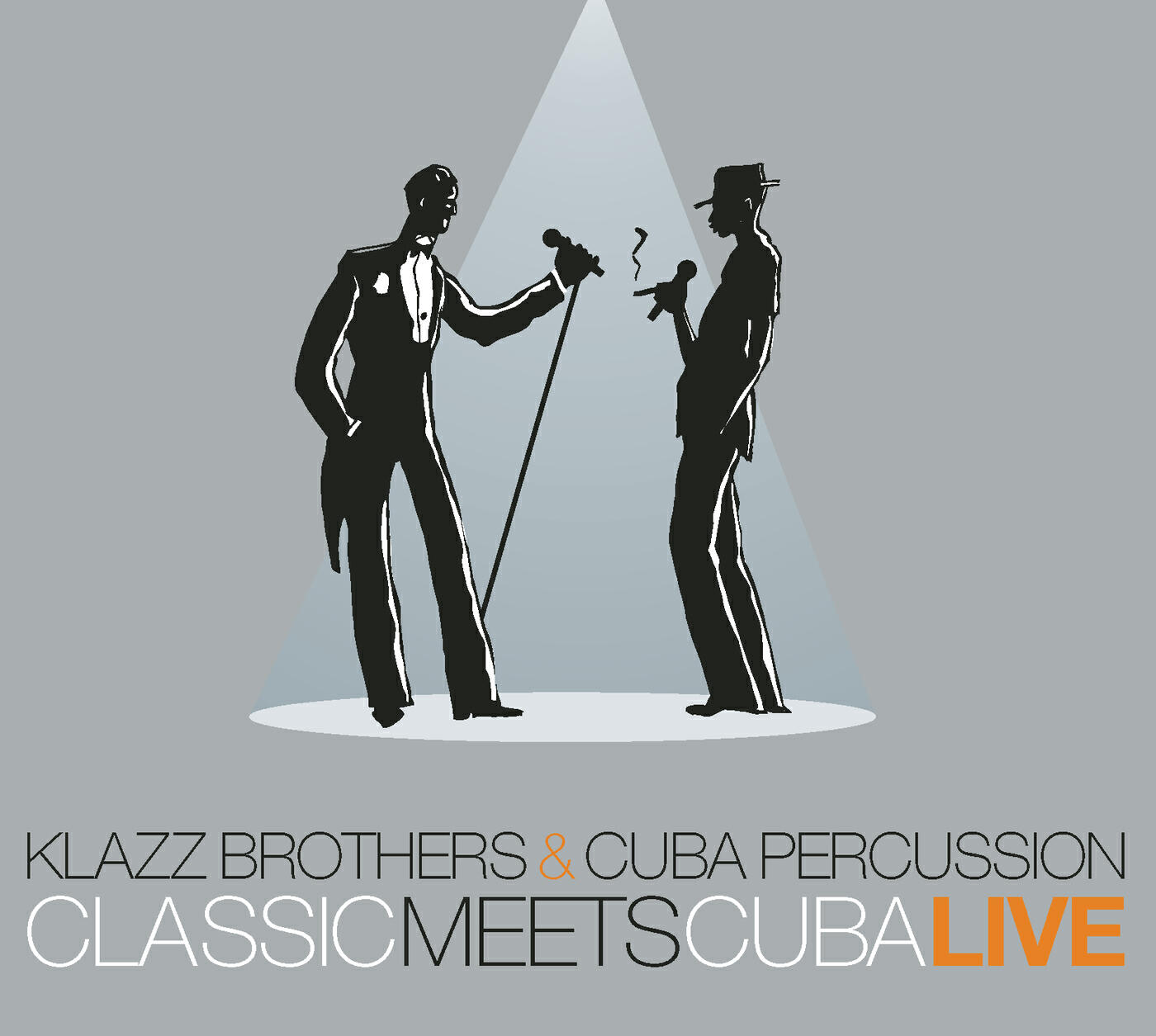 Релиз Classic Meets Cuba - Live