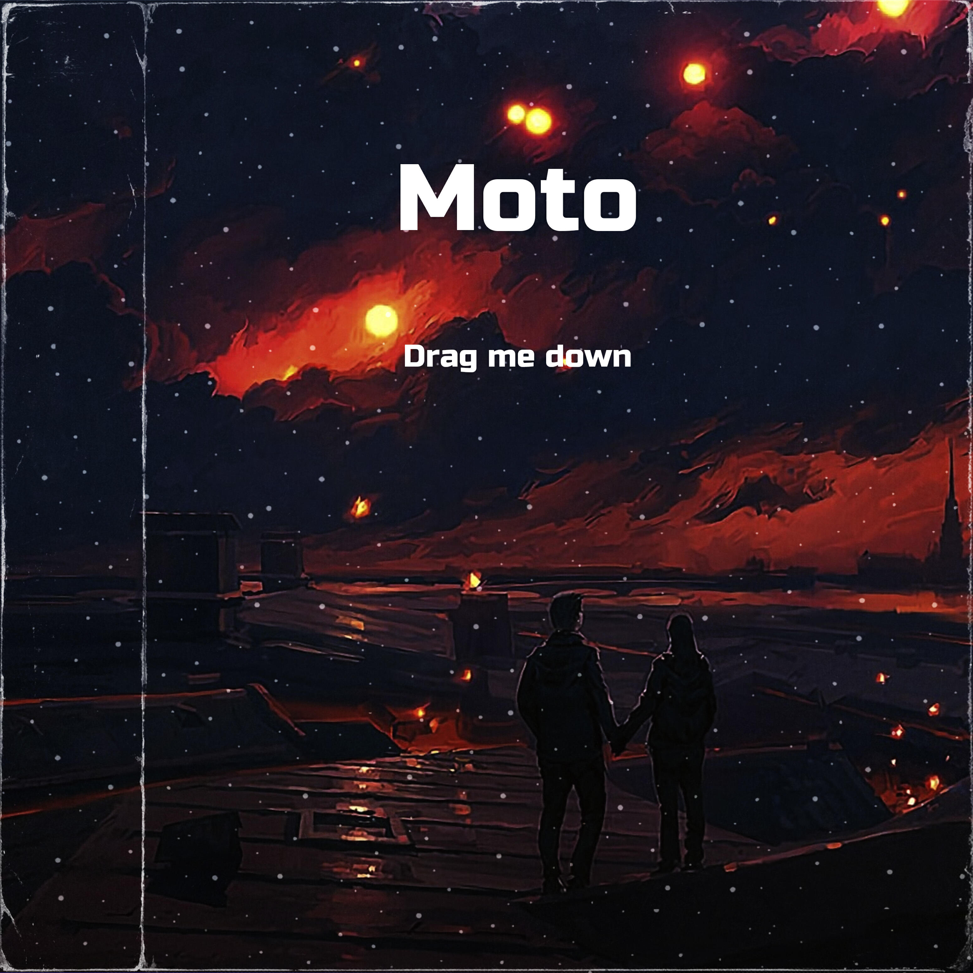 Релиз Drag Me Down