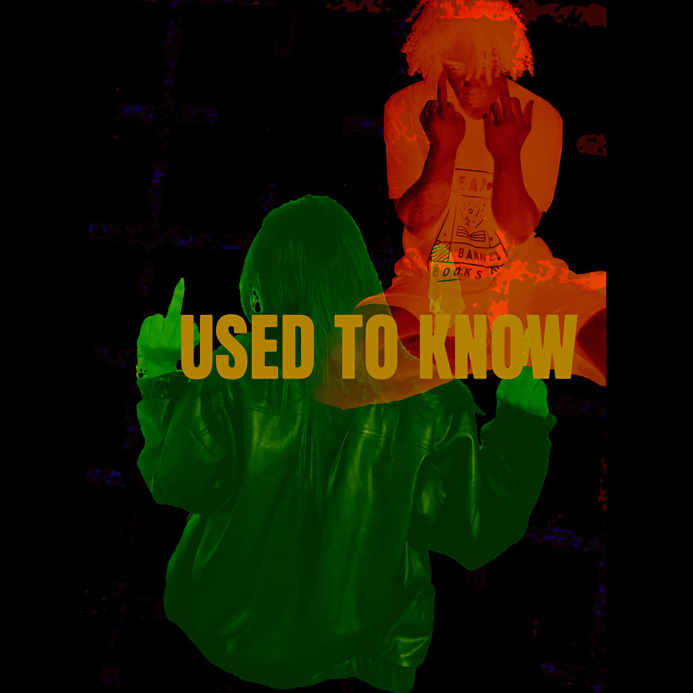Релиз Used to Know