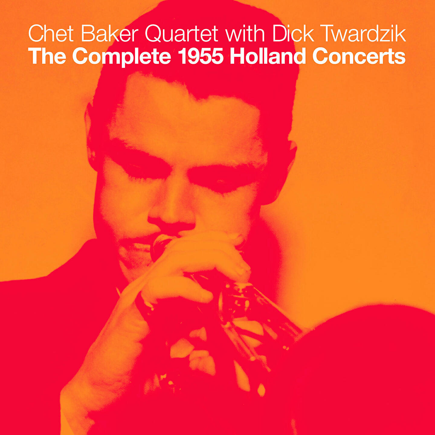 Релиз The Complete 1955 Holland Concerts