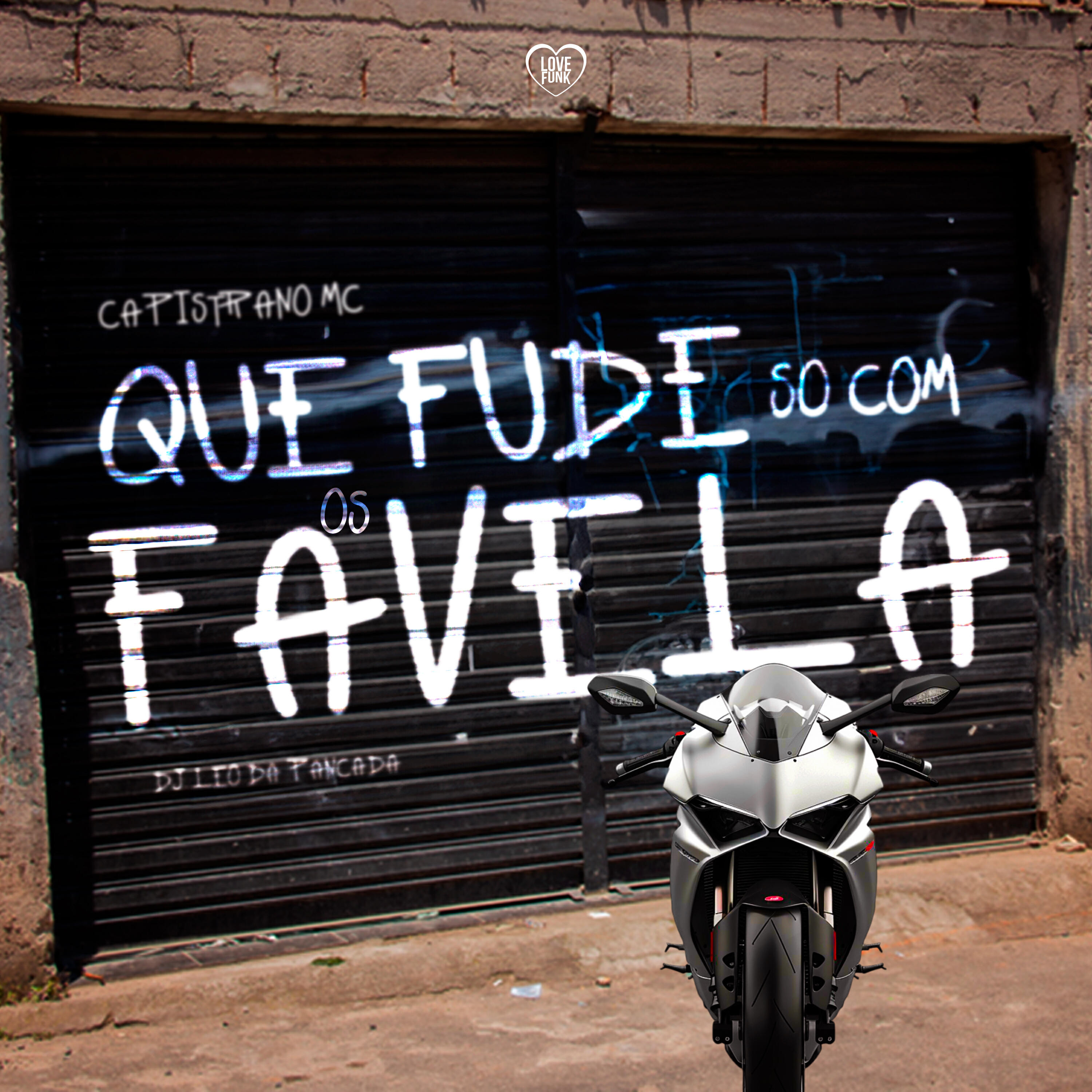 Релиз Que Fude Só Com os Favela