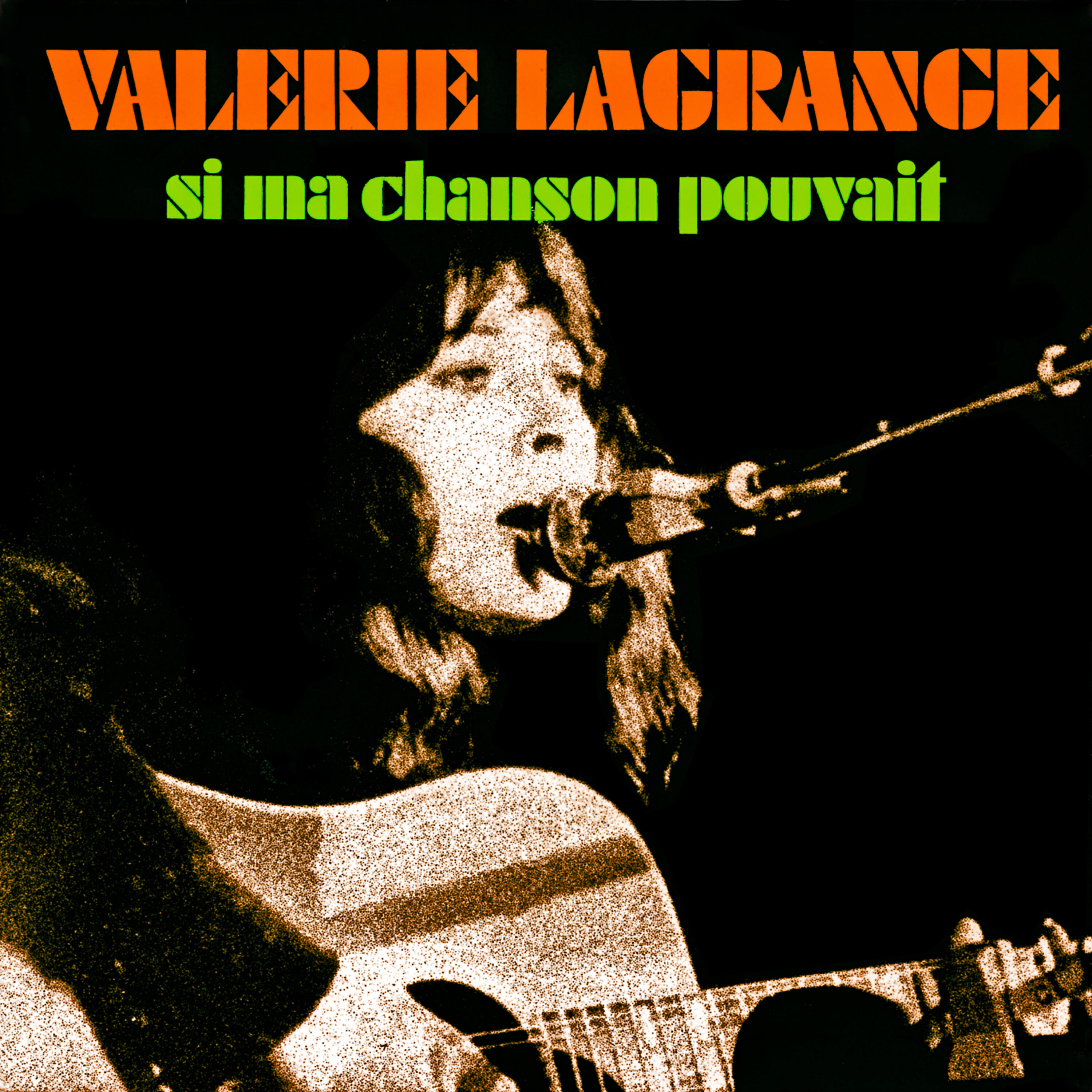 Релиз Si ma chanson pouvait (Evasion 1971) - Single