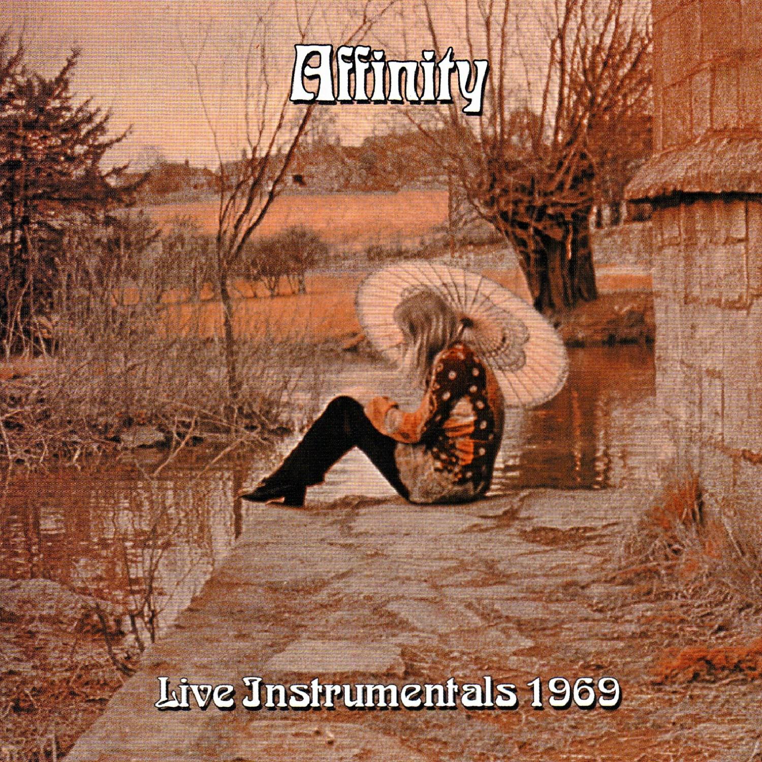 Релиз Live Instrumentals 1969