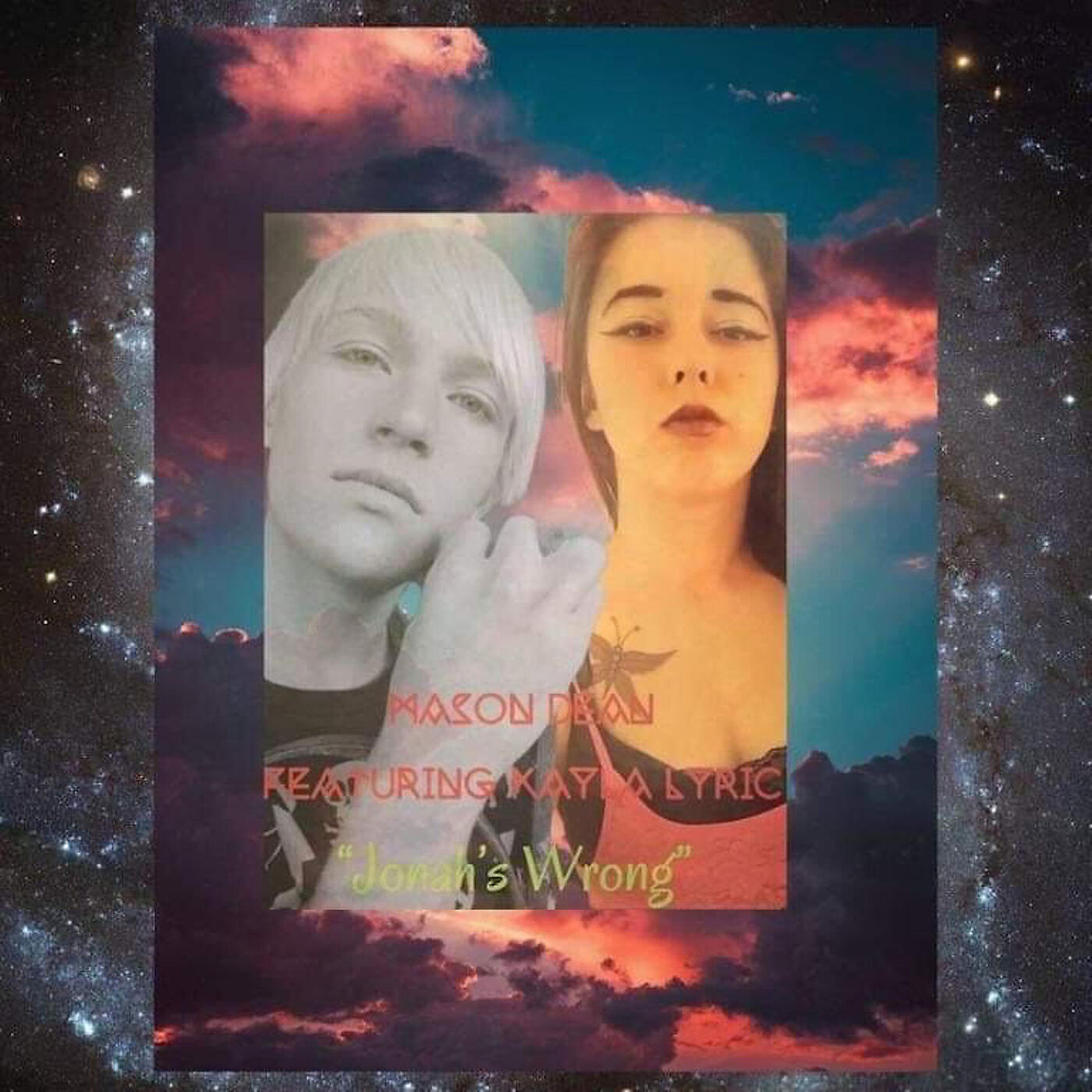 Релиз Jonah's Wrong