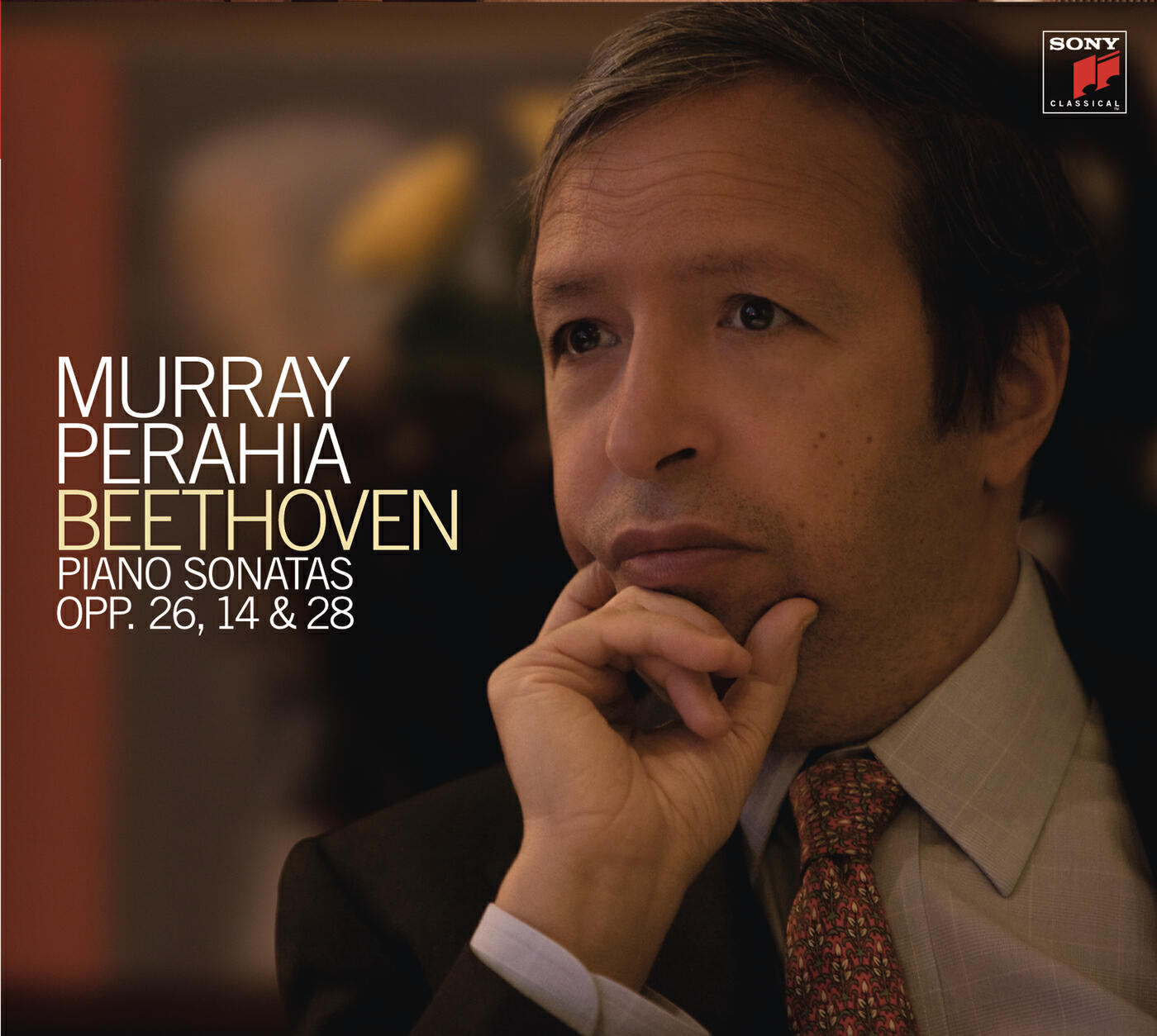 Релиз Beethoven: Piano Sonatas, Opp. 14, 26 & 28