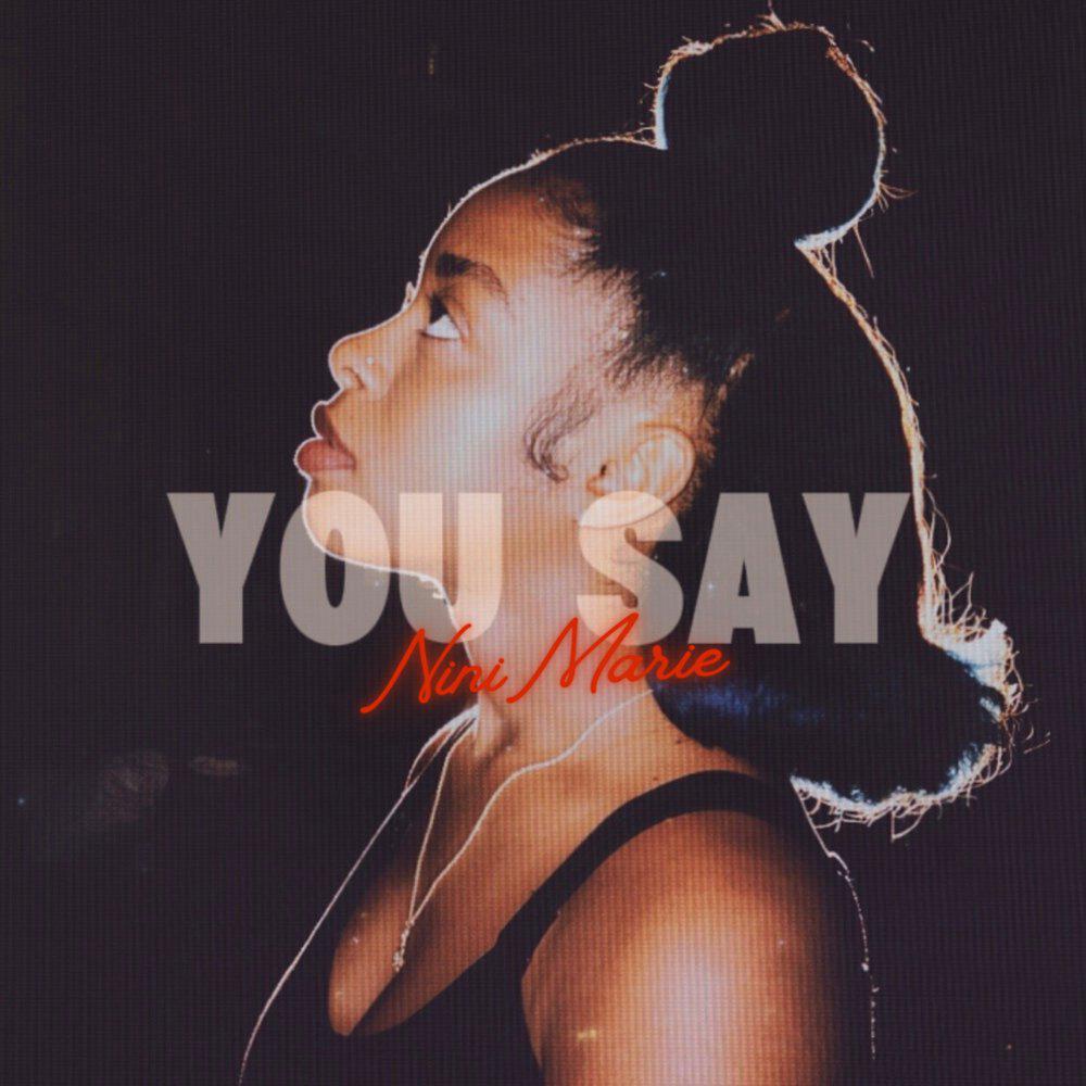 Релиз You Say