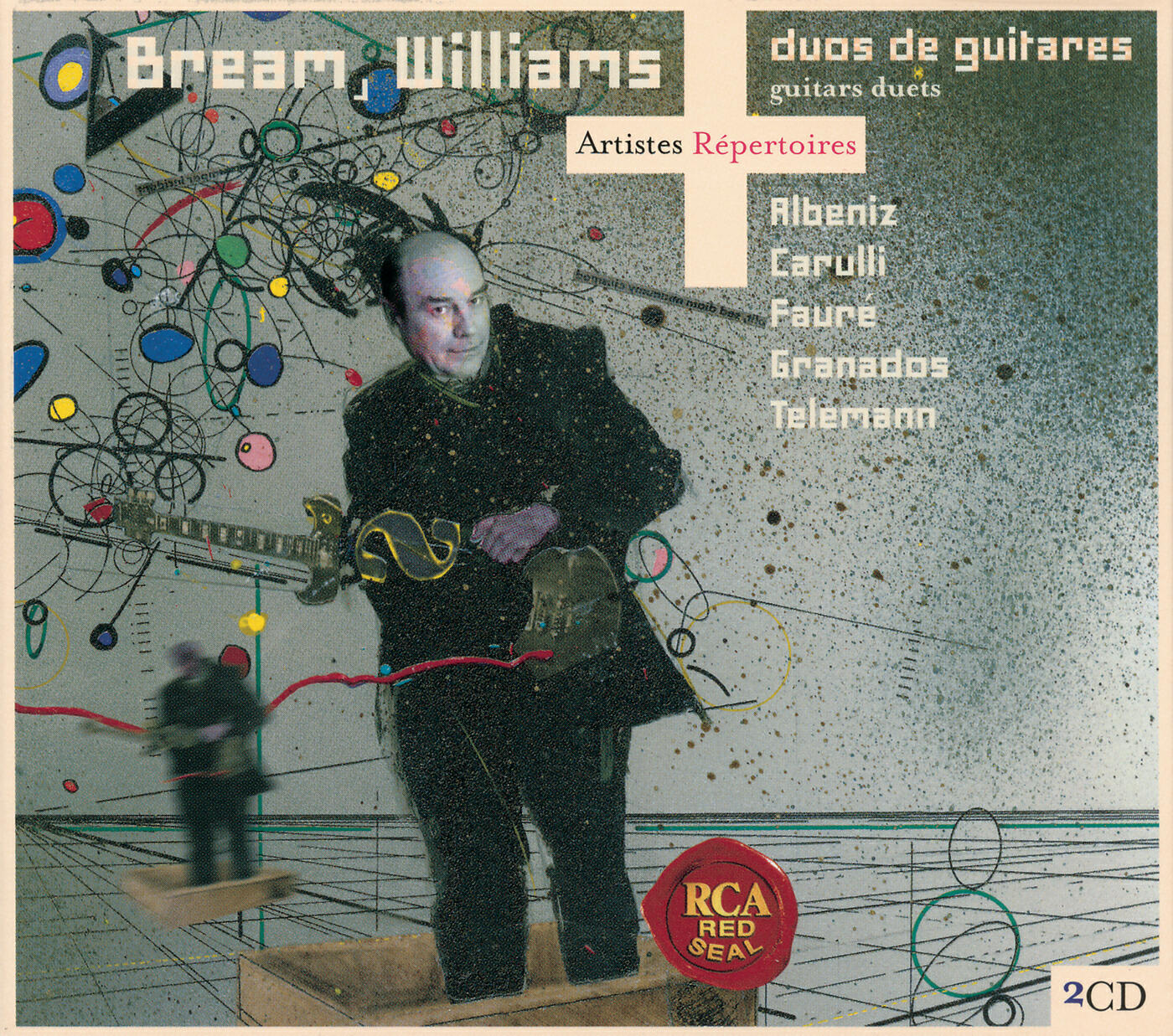 Релиз Guitar Duets