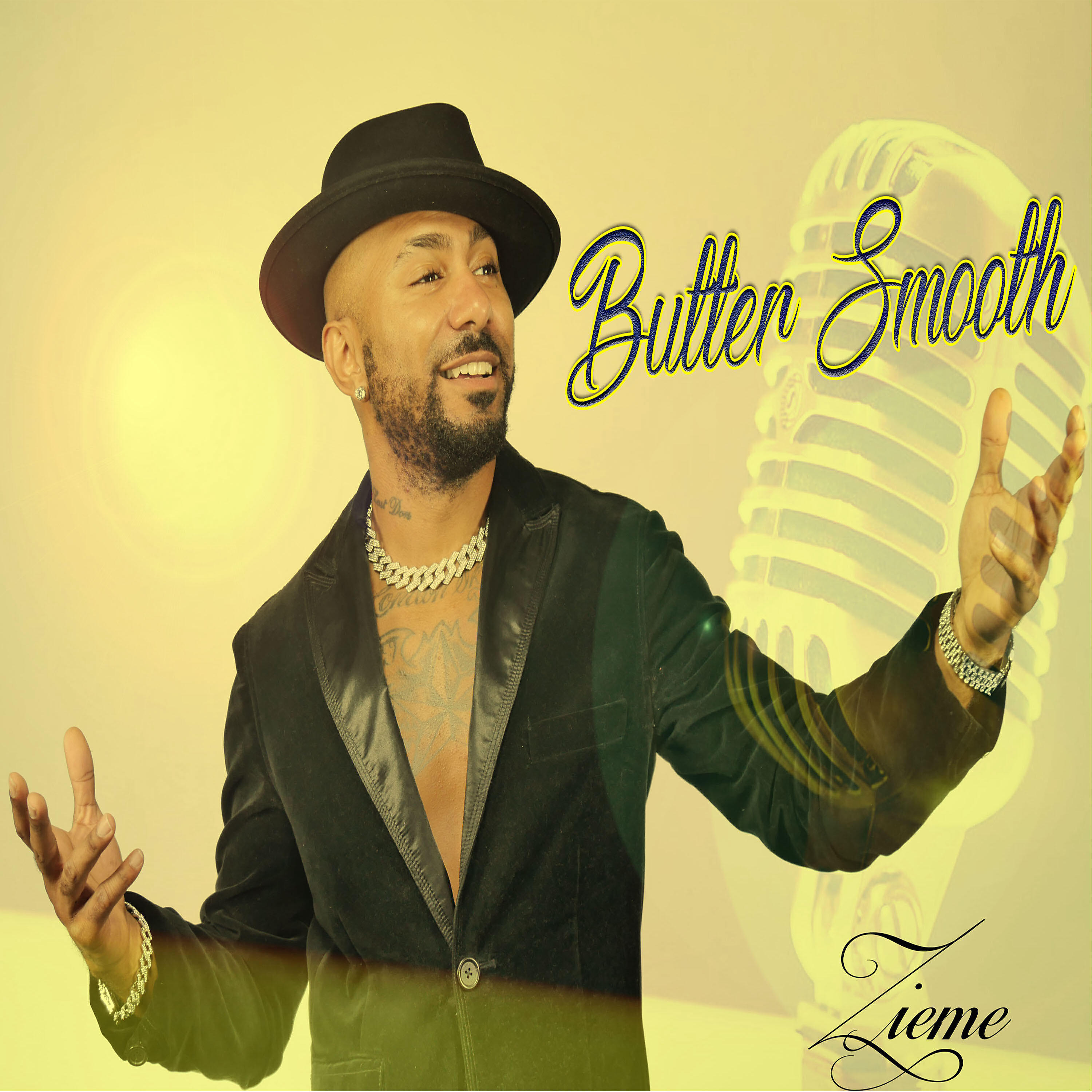 Релиз Butter Smooth