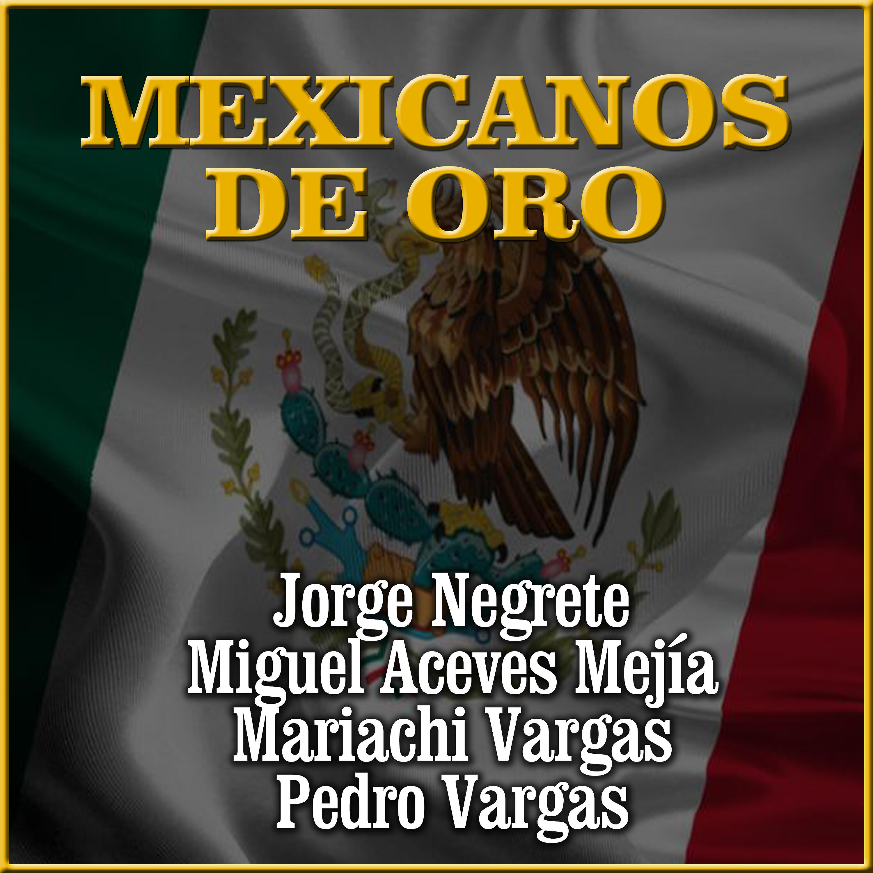 Релиз Mexicanos de Oro