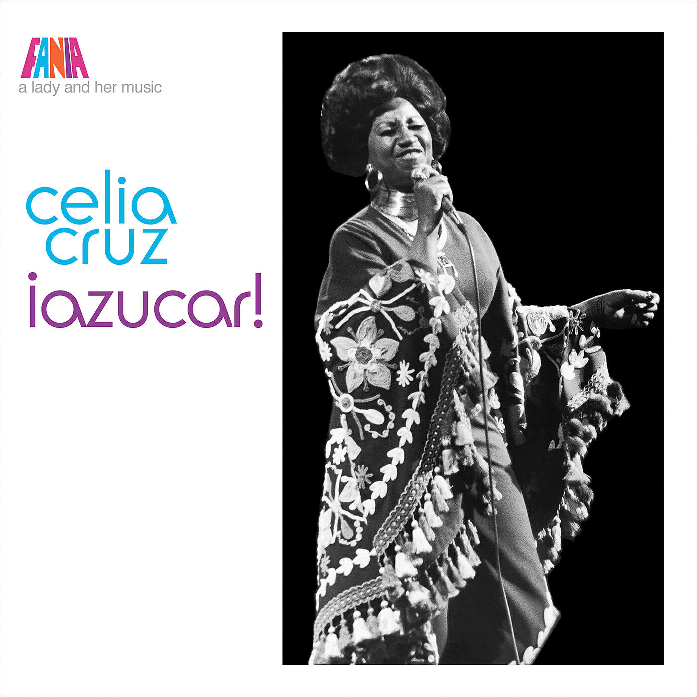 Релиз A Lady And Her Music: ¡Azucar!