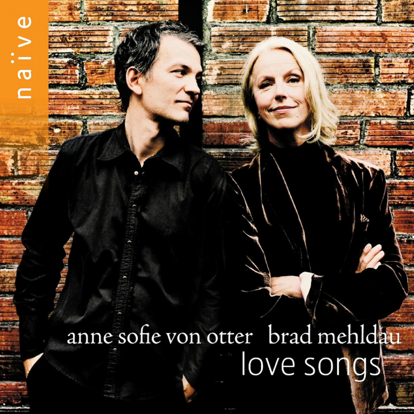 Релиз Love Songs