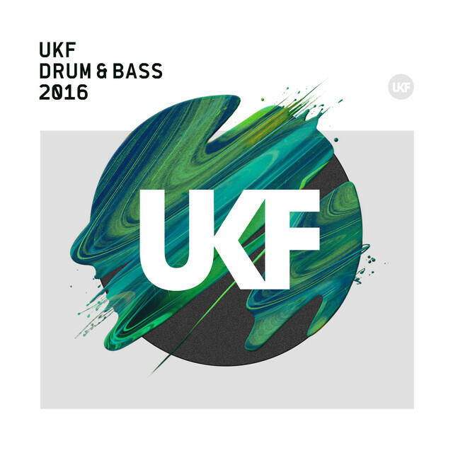 Релиз UKF Drum & Bass 2016