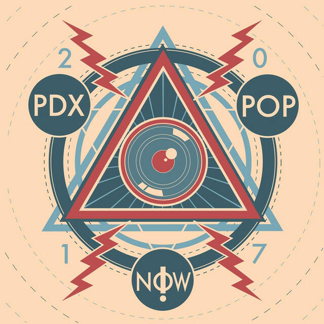 Релиз PDX Pop Now! 2017 Compilation