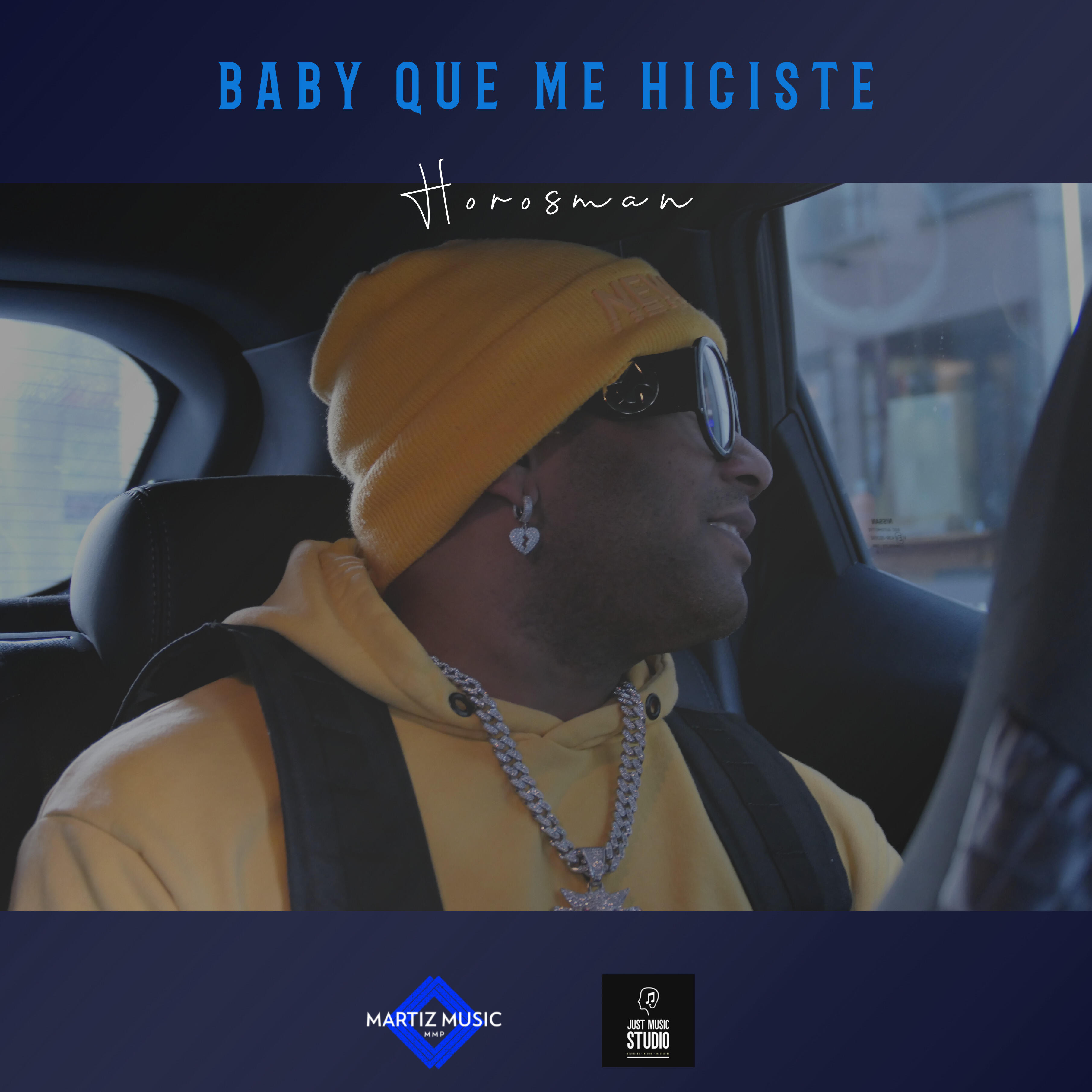 Релиз Baby Que Me Hiciste