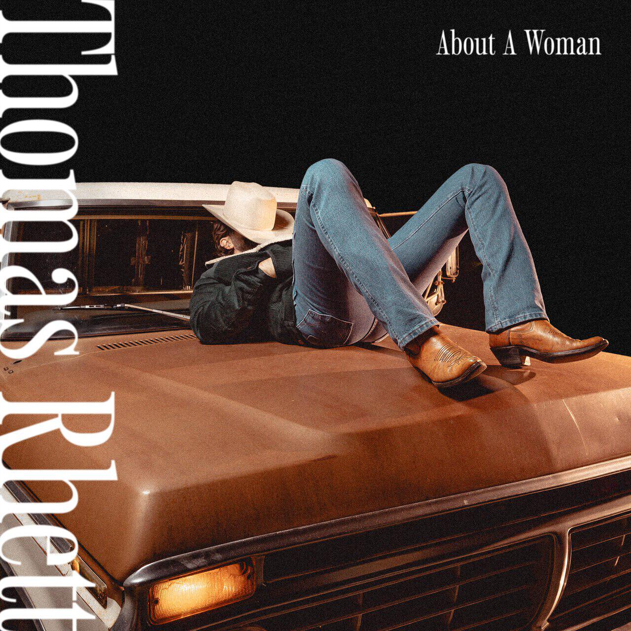 Релиз About A Woman