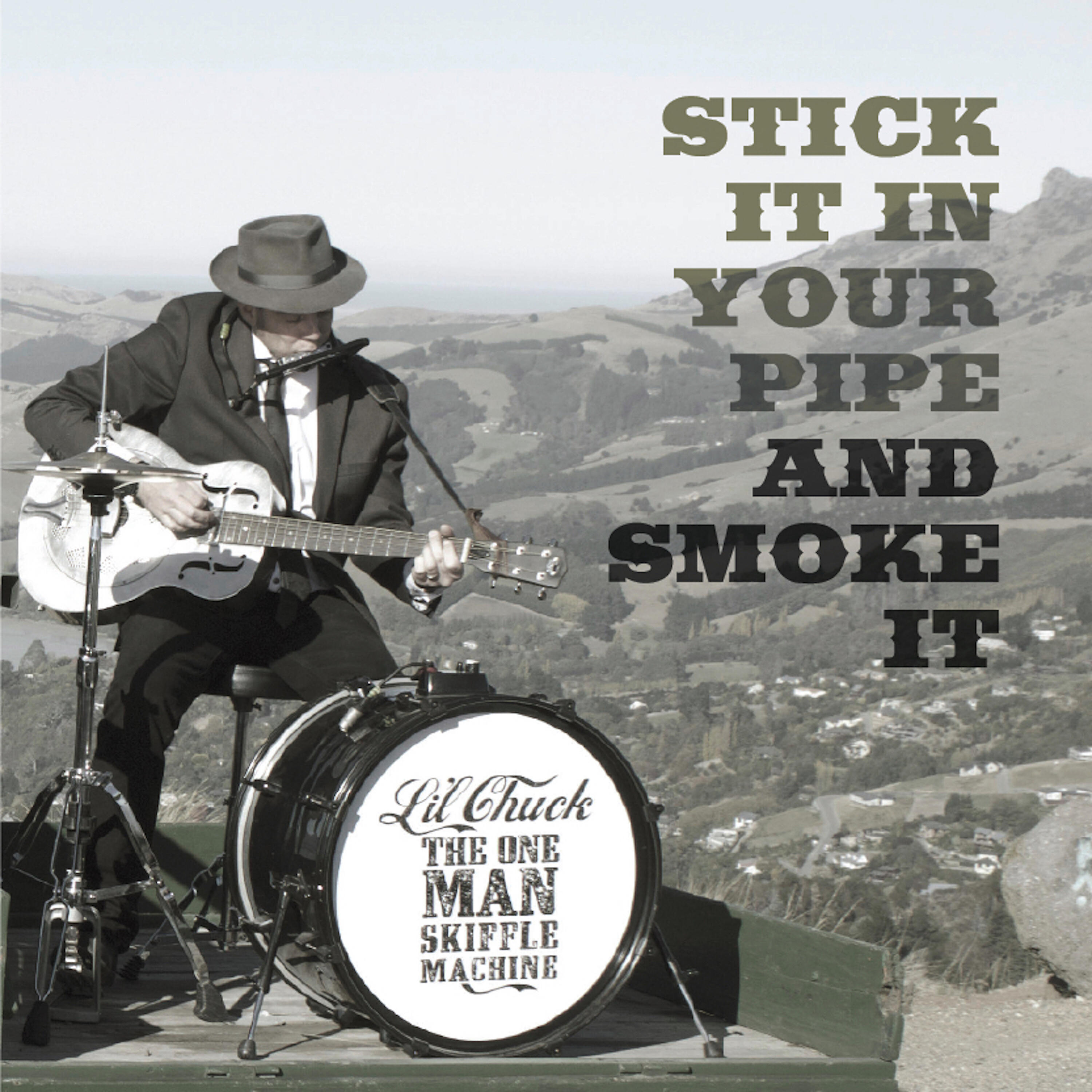Релиз Stick It in Your Pipe and Smoke It