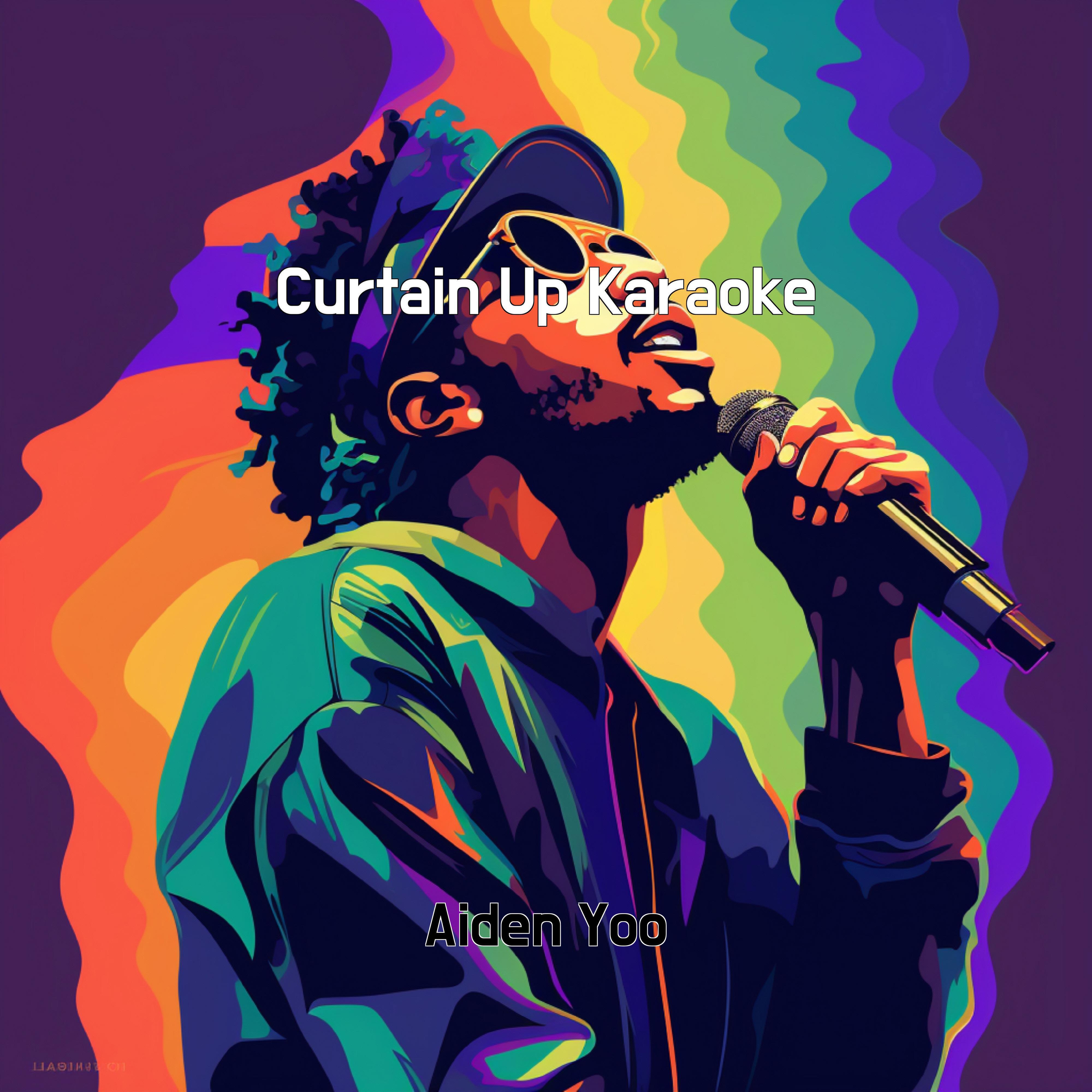 Релиз Curtain Up Karaoke