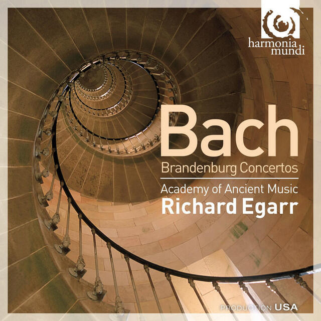 Постер альбома Bach: Brandenburg Concertos