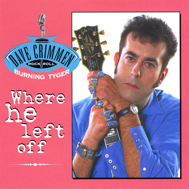 Релиз Where He Left Off