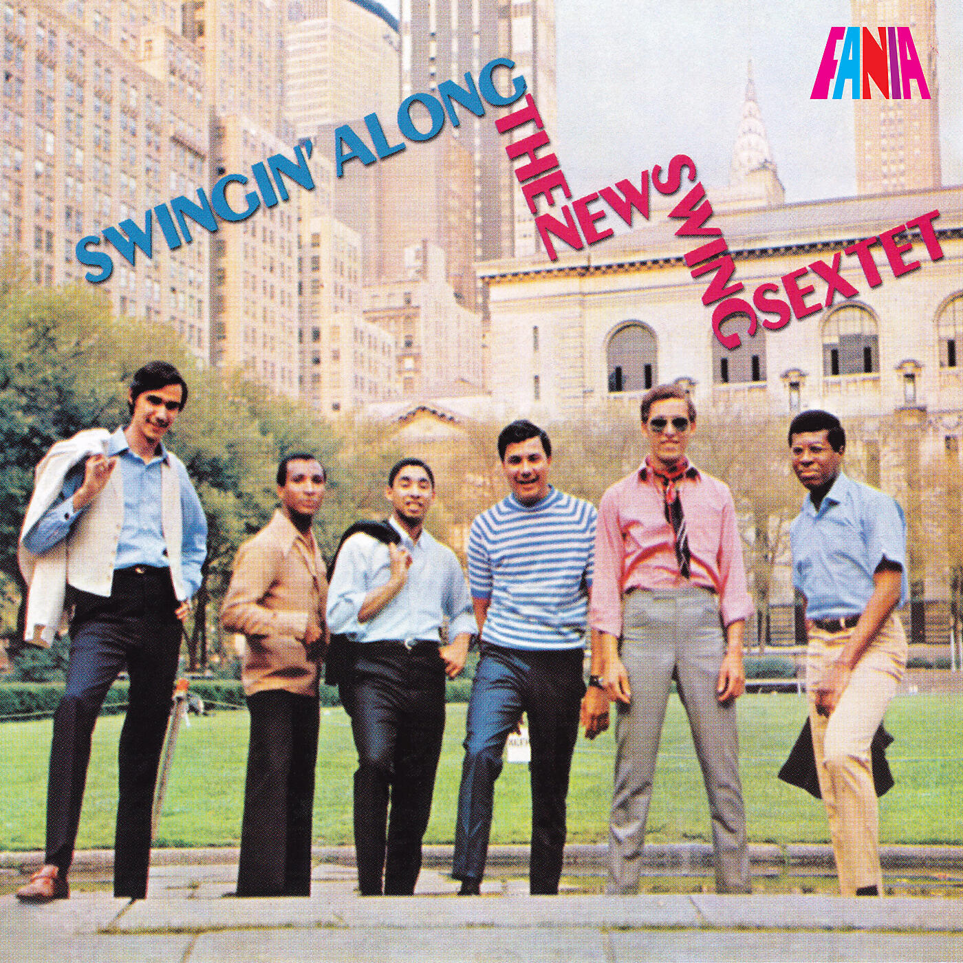 Релиз Swingin' Along