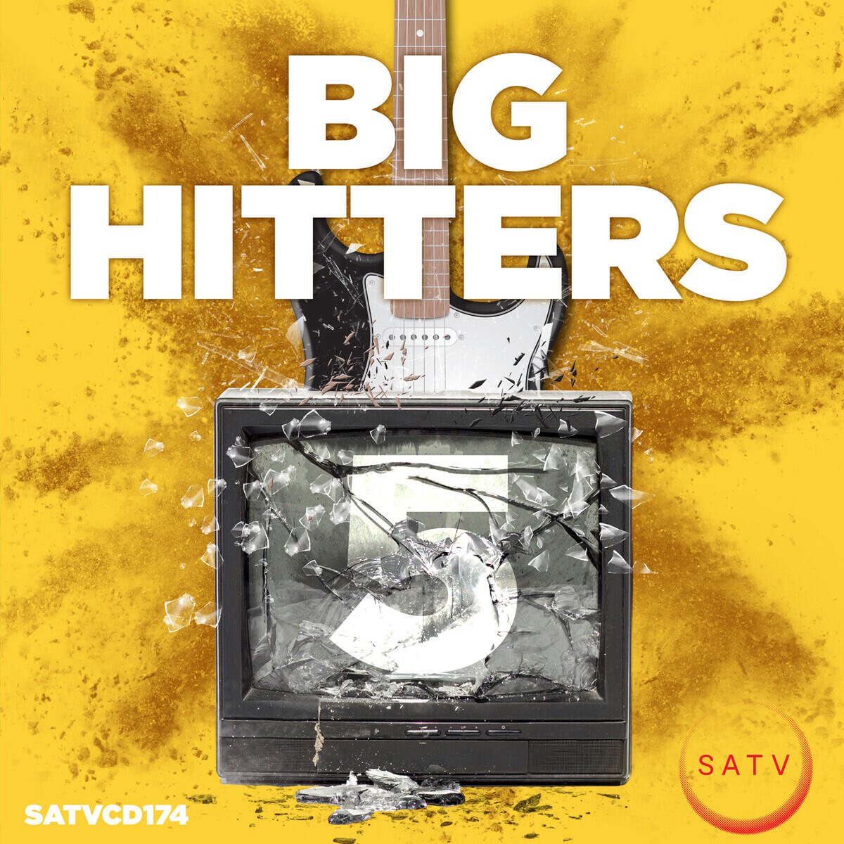 Релиз Big Hitters 5