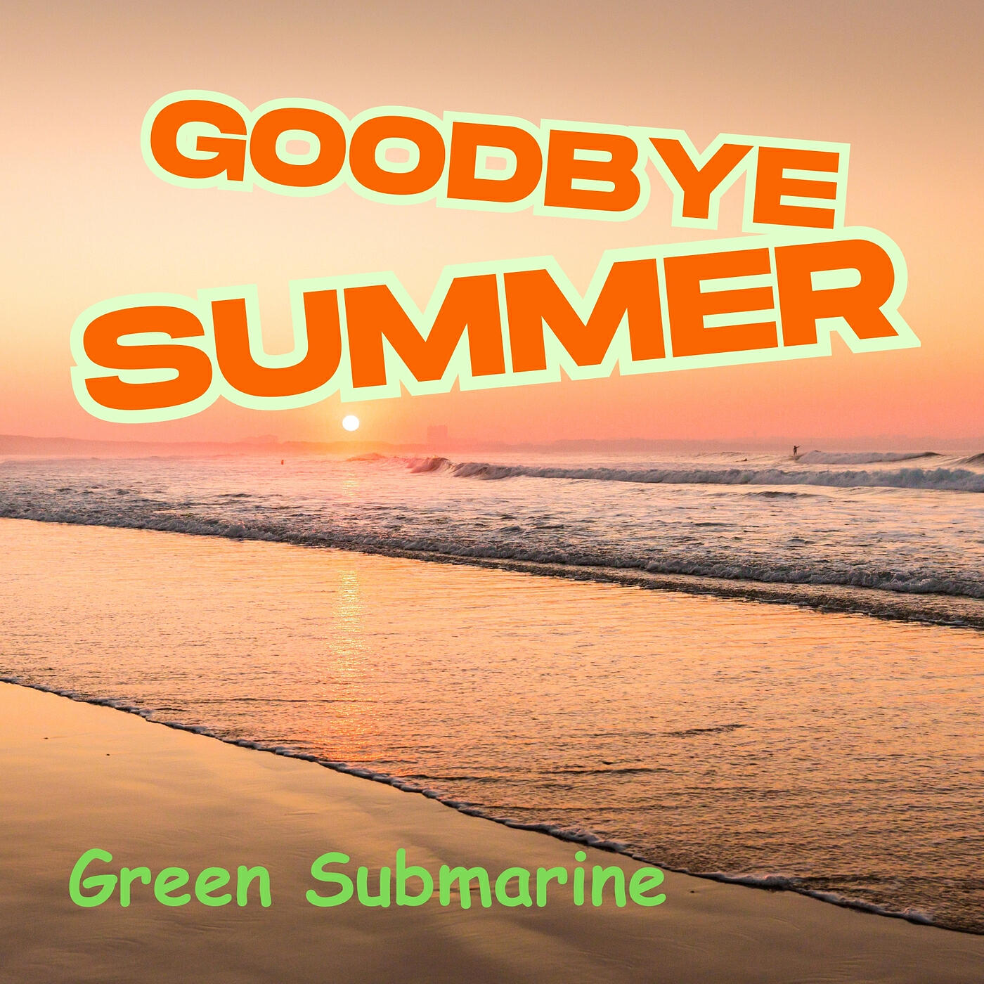 Релиз Good Bye Summer