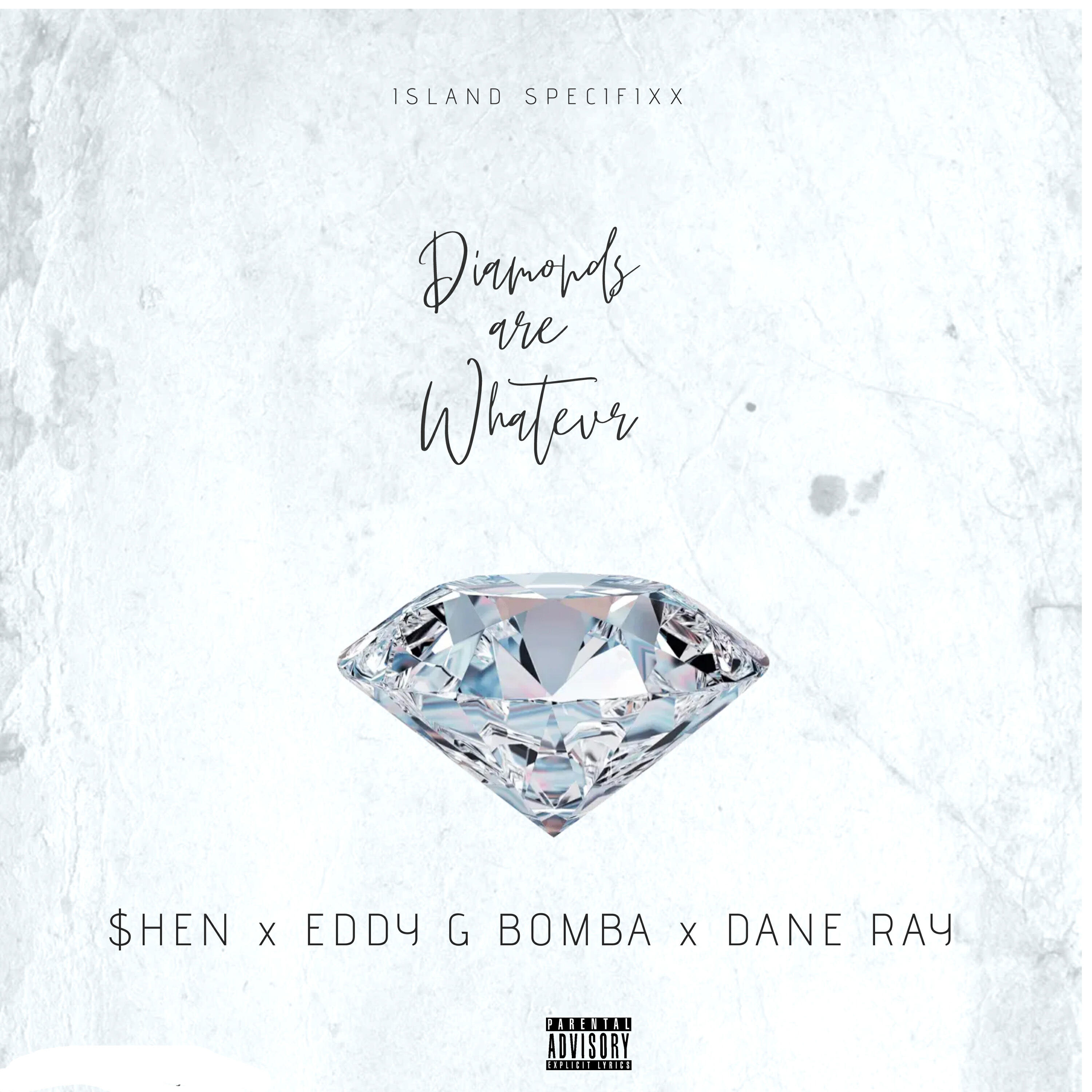 Релиз Diamonds Are Whatever