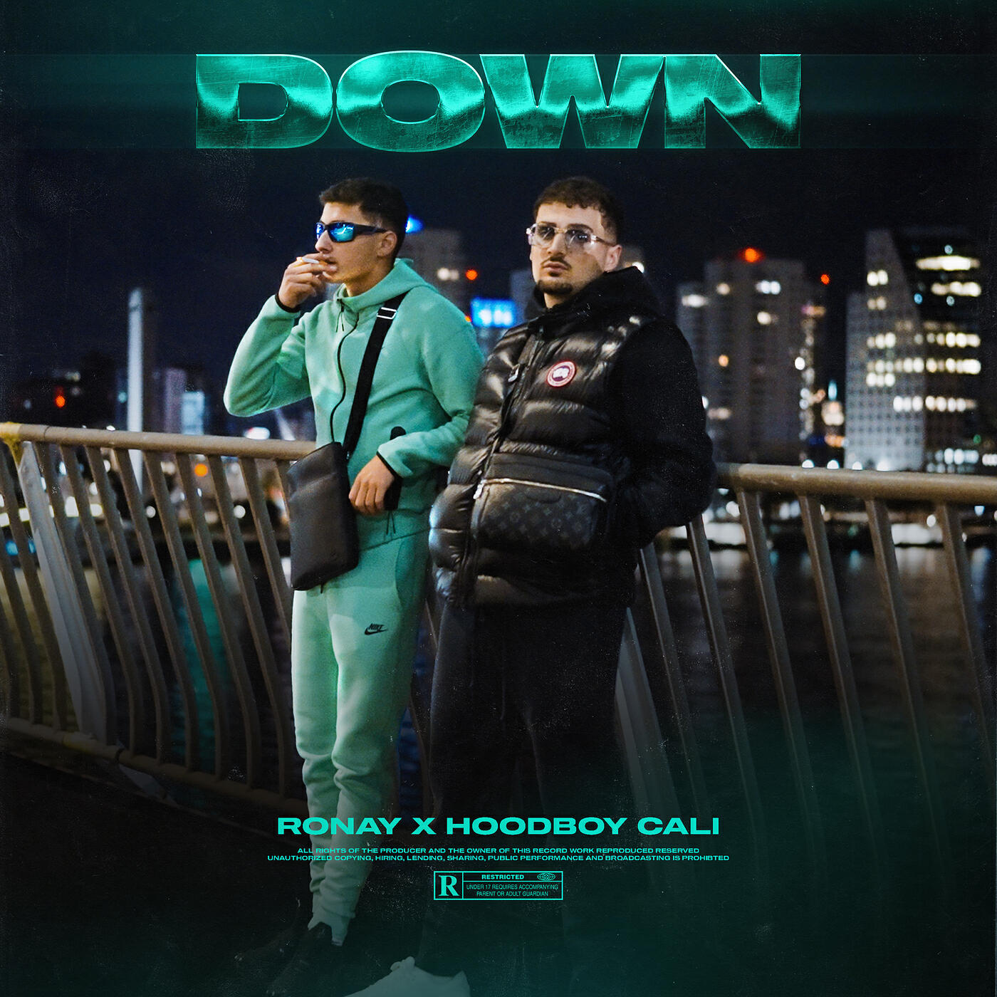 Релиз Down